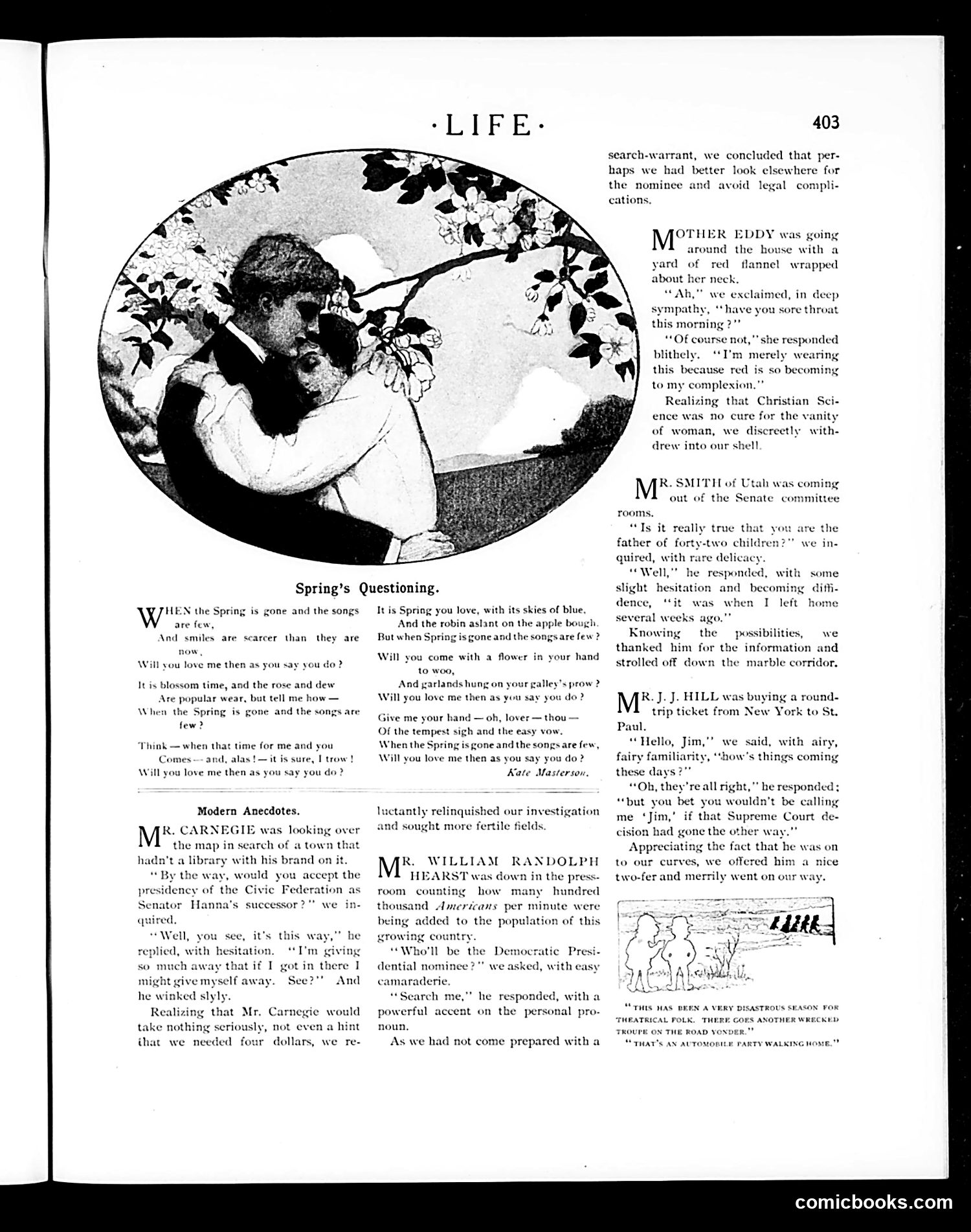 Life — April 28, 1904 — page 7 of 20