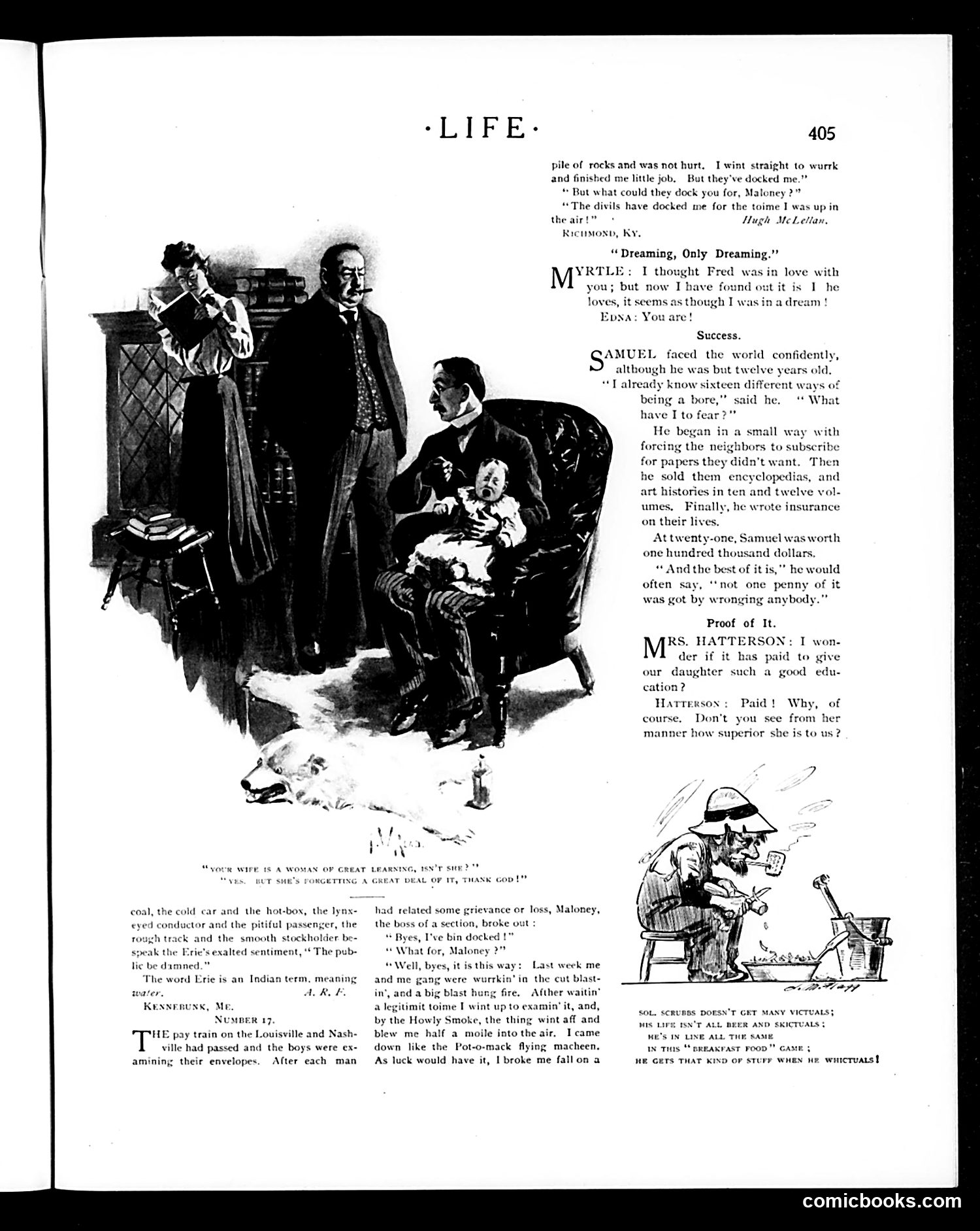Life — April 28, 1904 — page 9 of 20