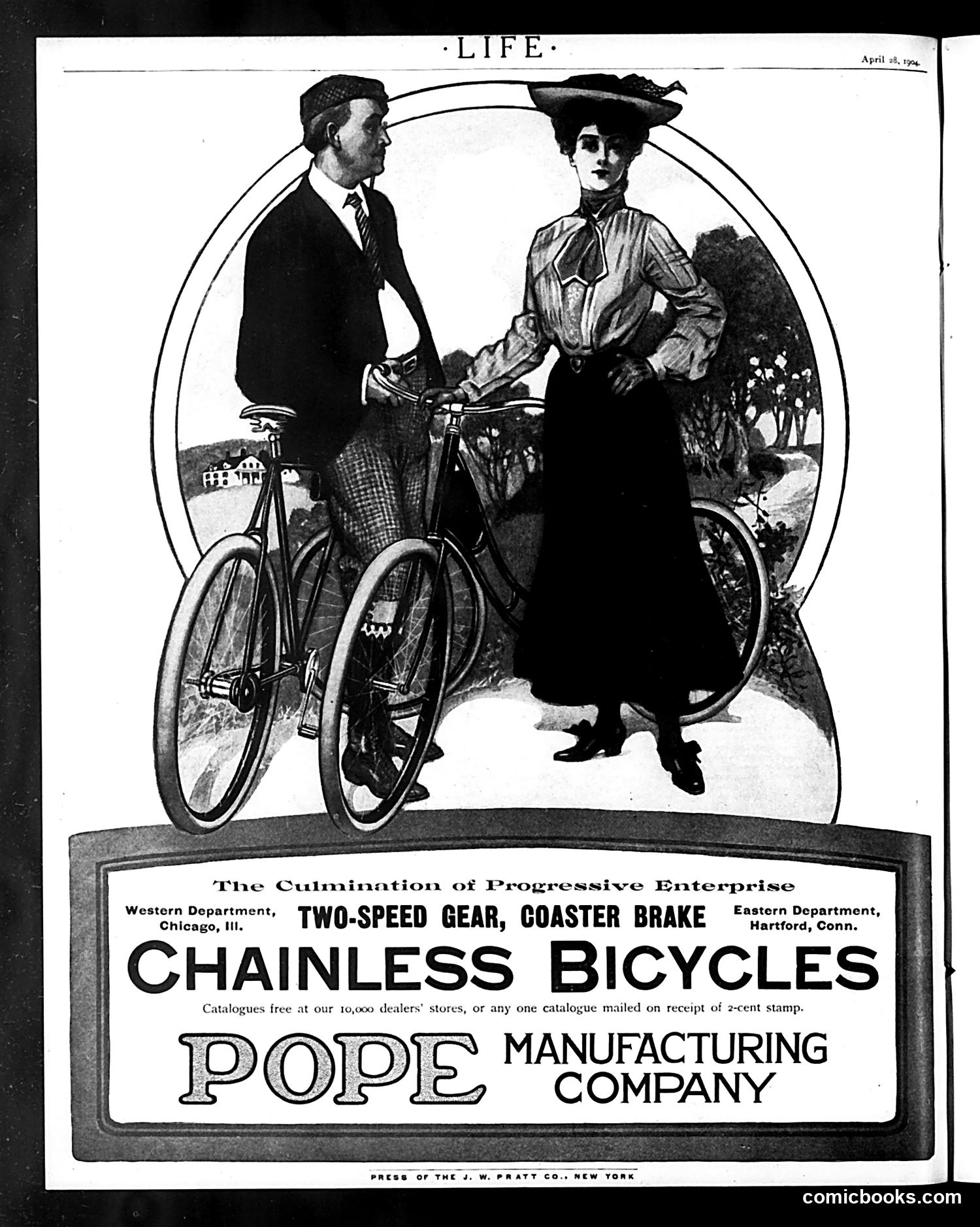 Life — April 28, 1904 — page 20 of 20