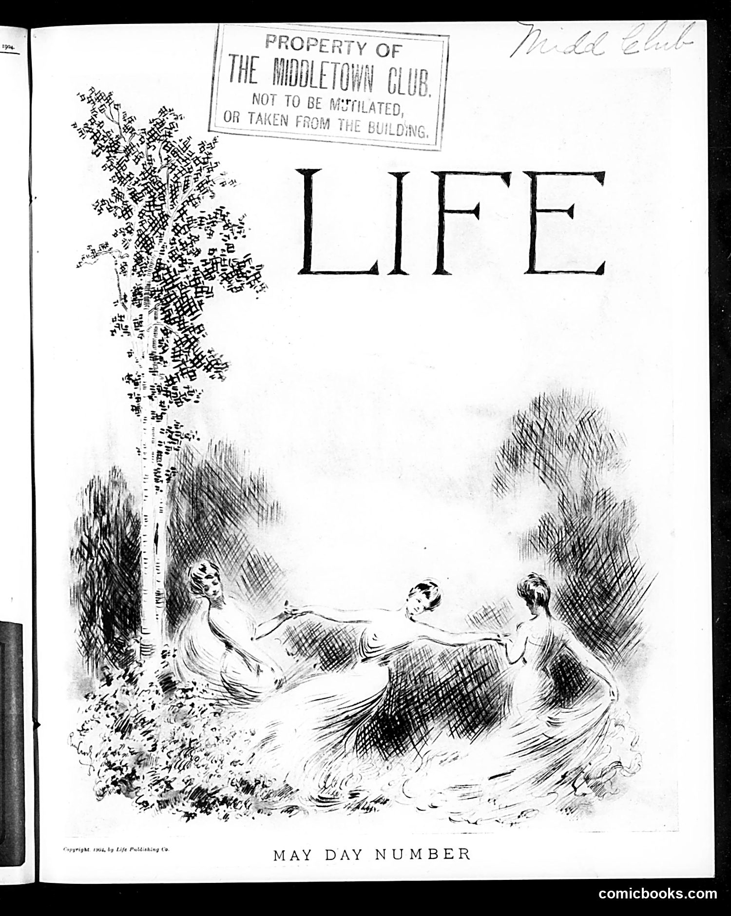 Life — May 5, 1904