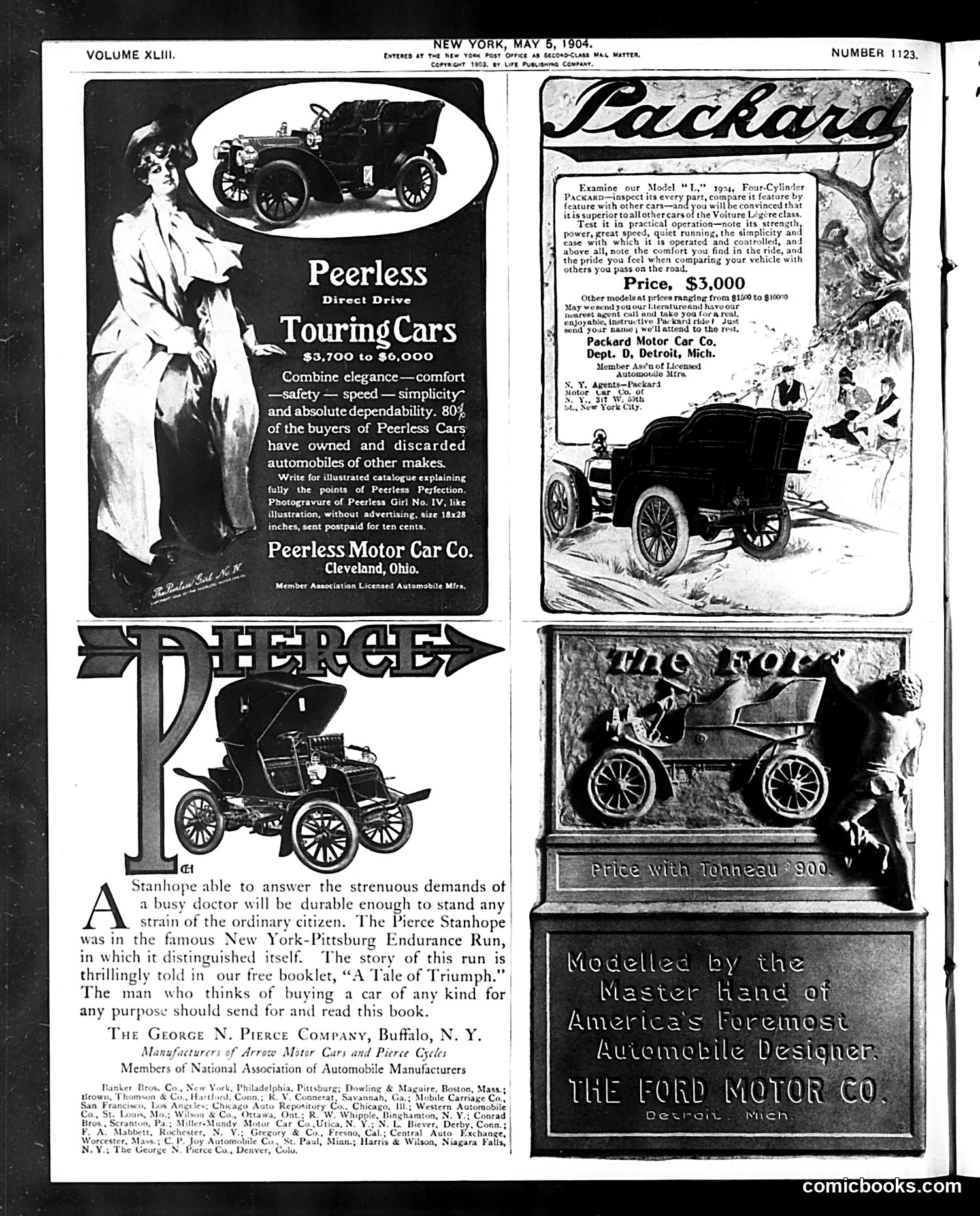 Life — May 5, 1904 — page 2 of 40