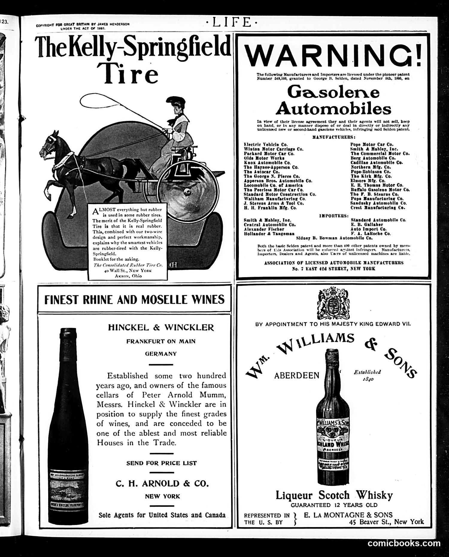 Life — May 5, 1904 — page 3 of 40