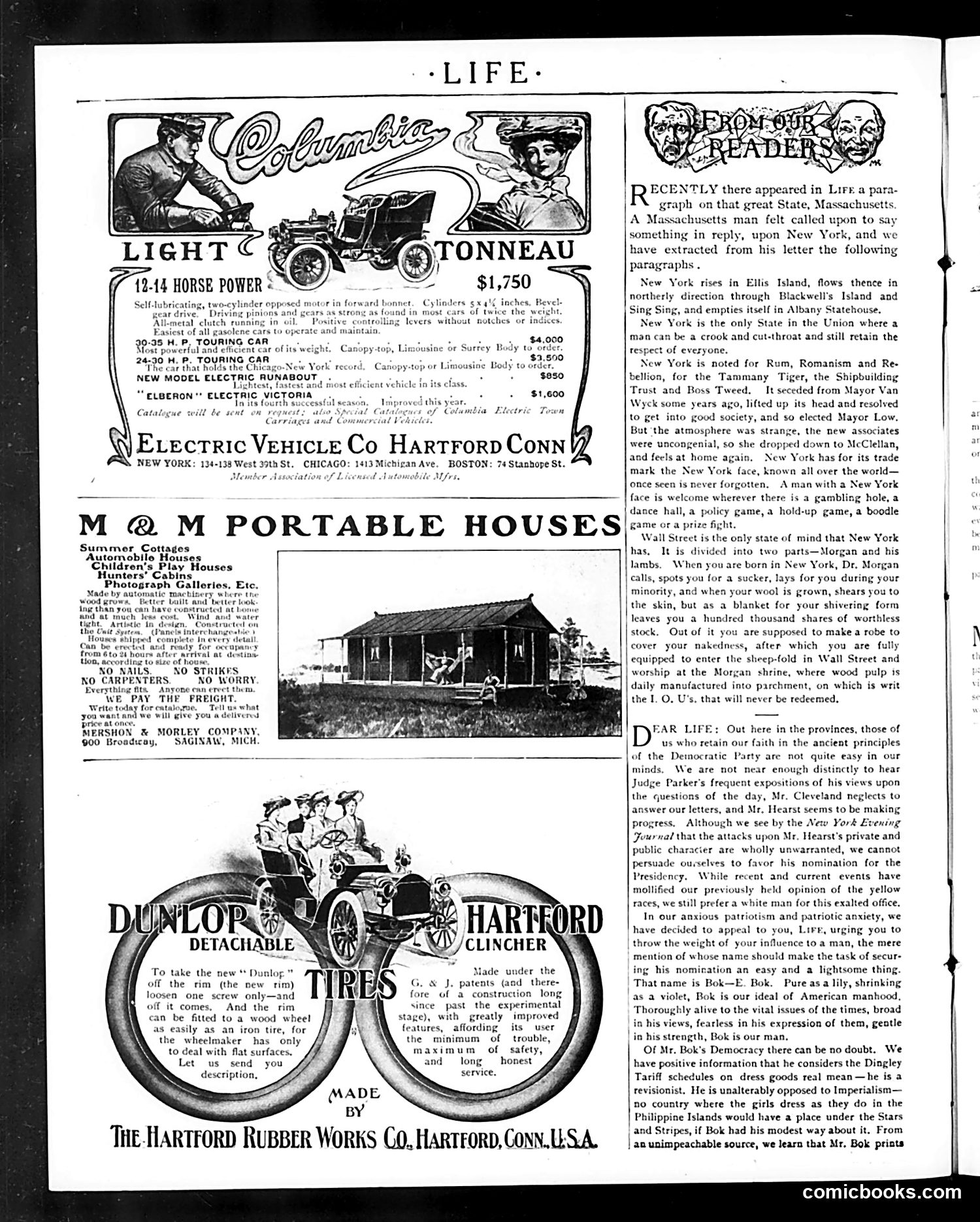 Life — May 5, 1904 — page 4 of 40