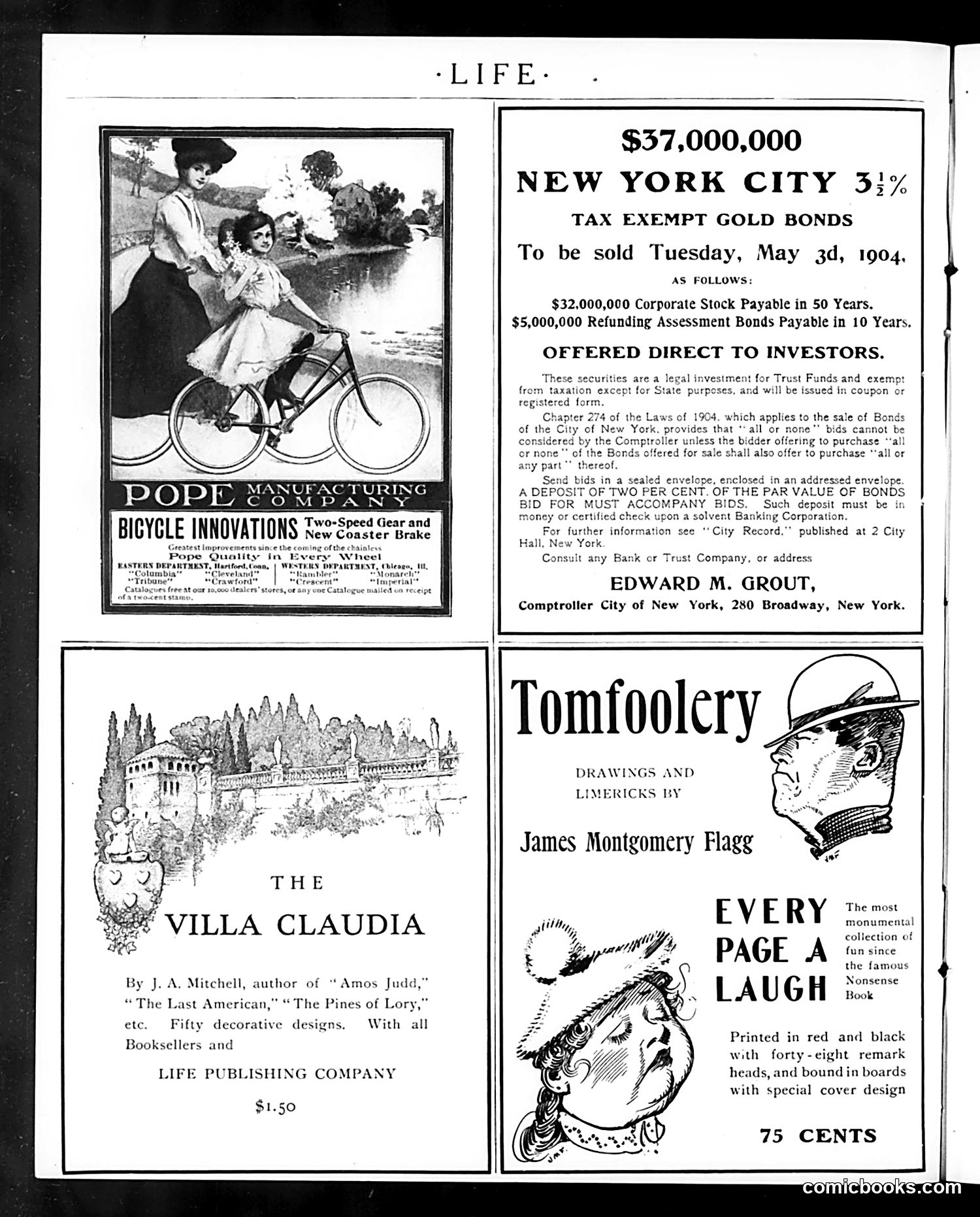Life — May 5, 1904 — page 8 of 40