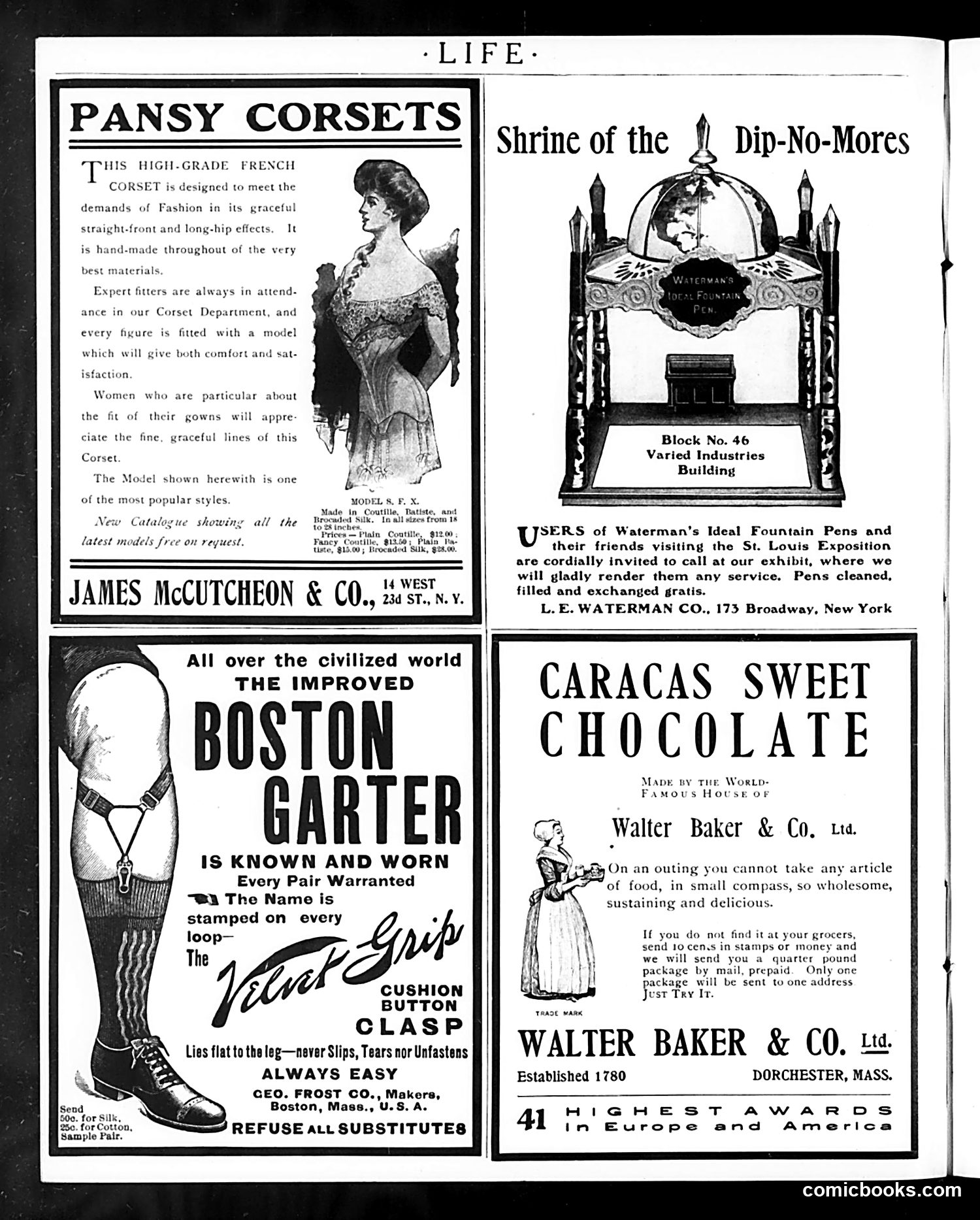 Life — May 5, 1904 — page 10 of 40