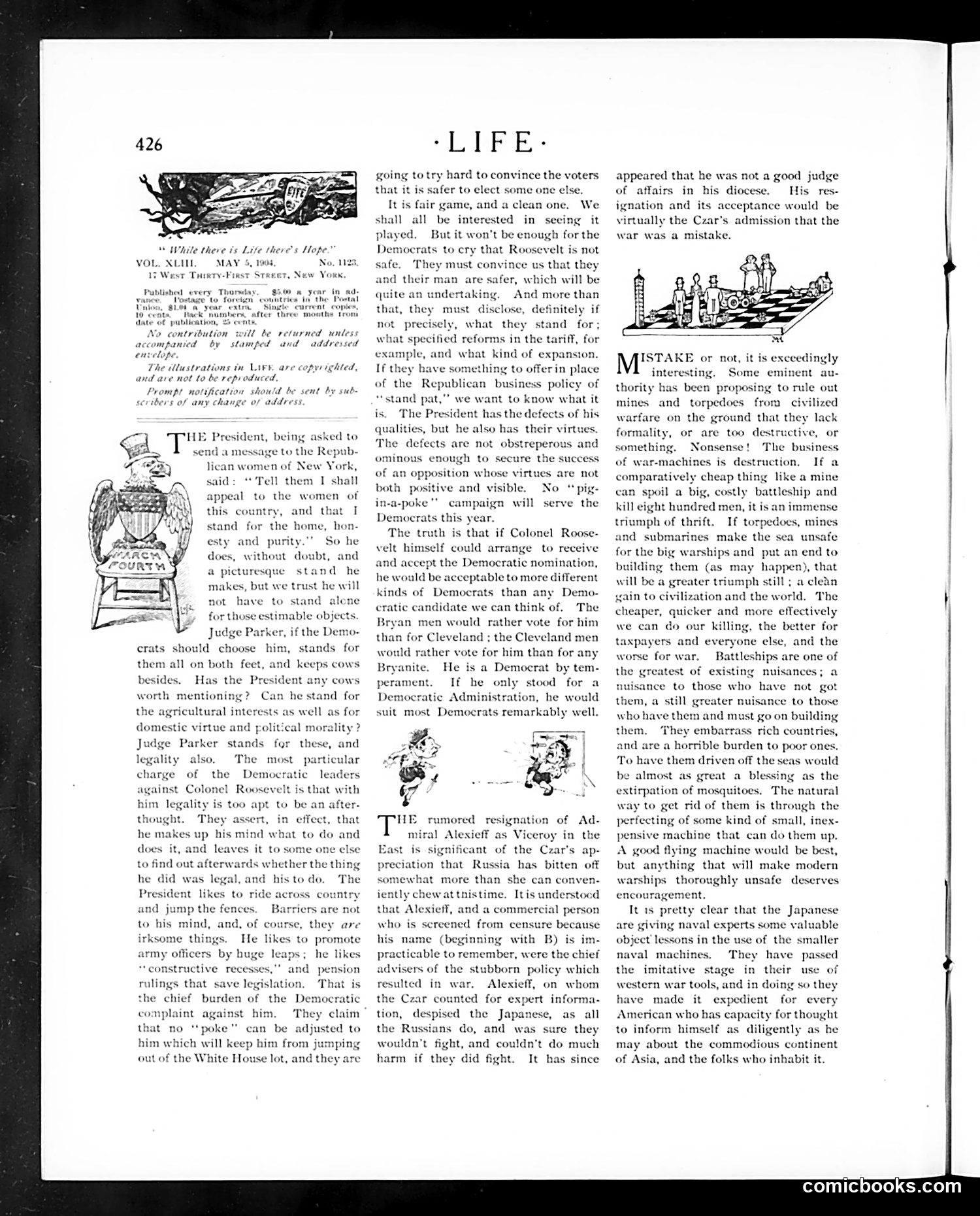 Life — May 5, 1904 — page 12 of 40