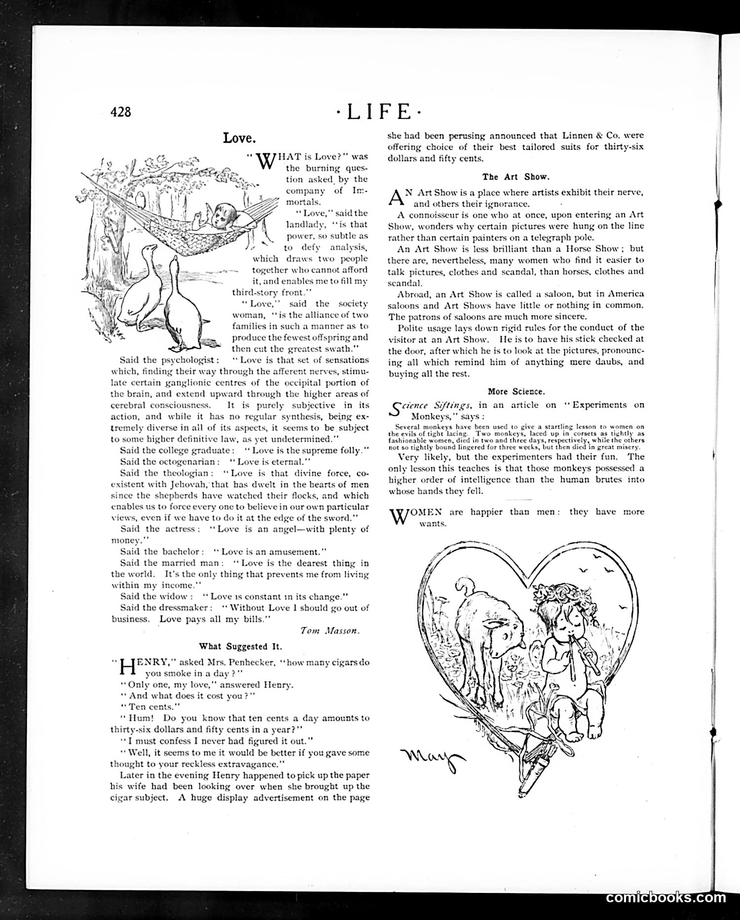 Life — May 5, 1904 — page 14 of 40