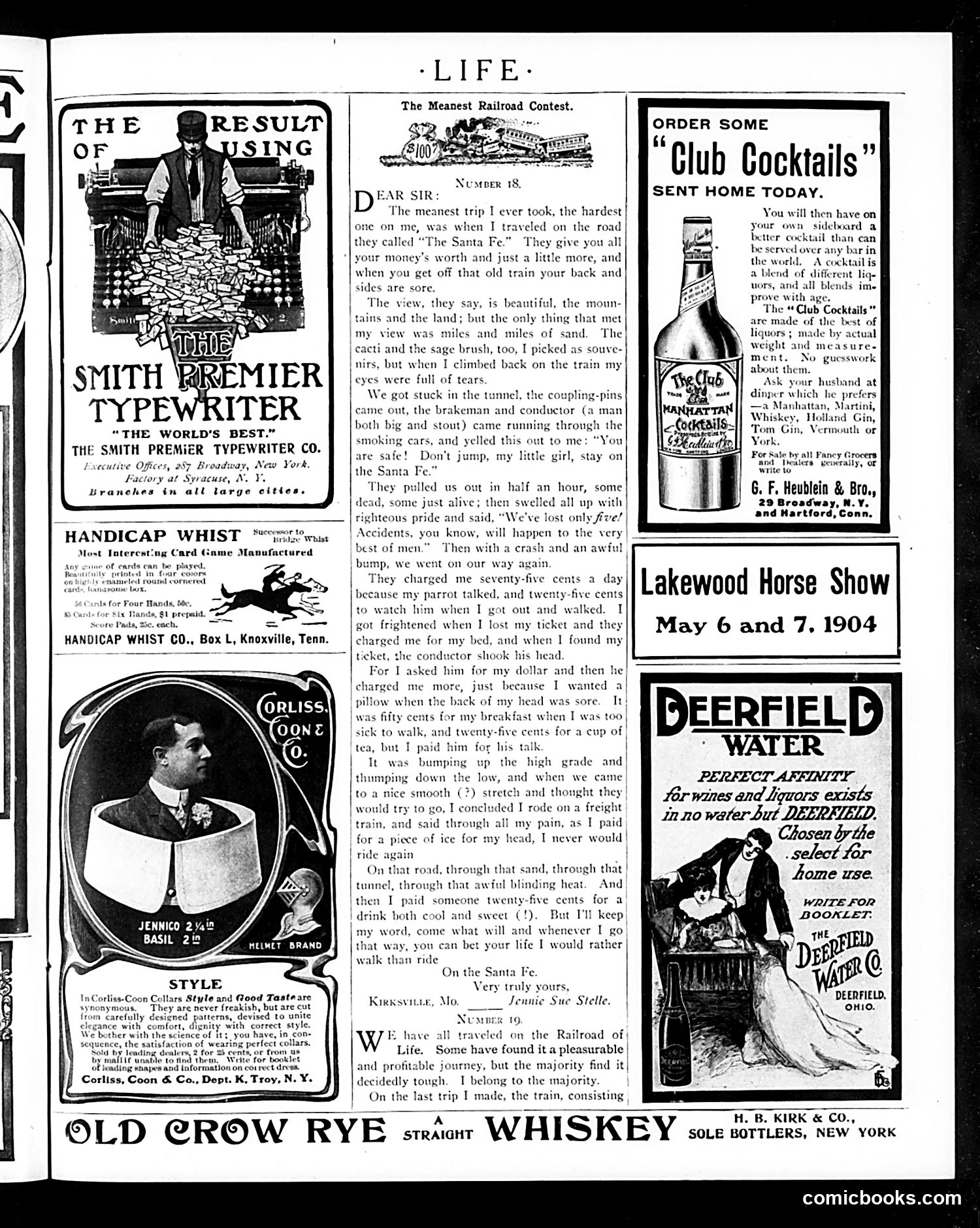 Life — May 5, 1904 — page 31 of 40