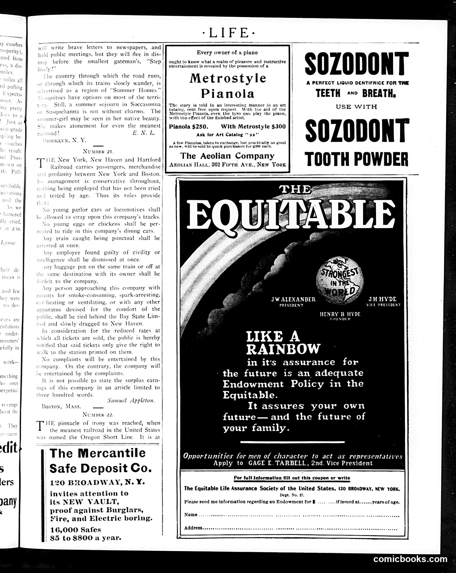 Life — May 5, 1904 — page 33 of 40