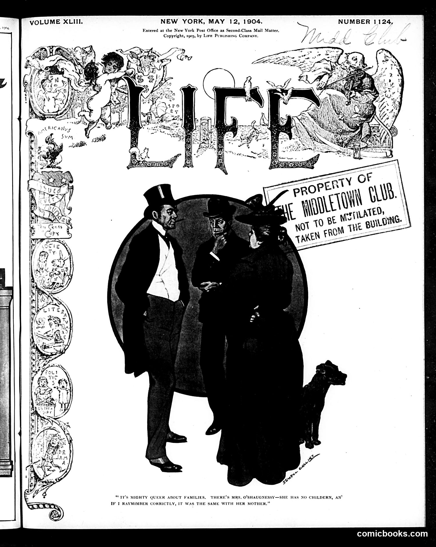 Life — May 12, 1904
