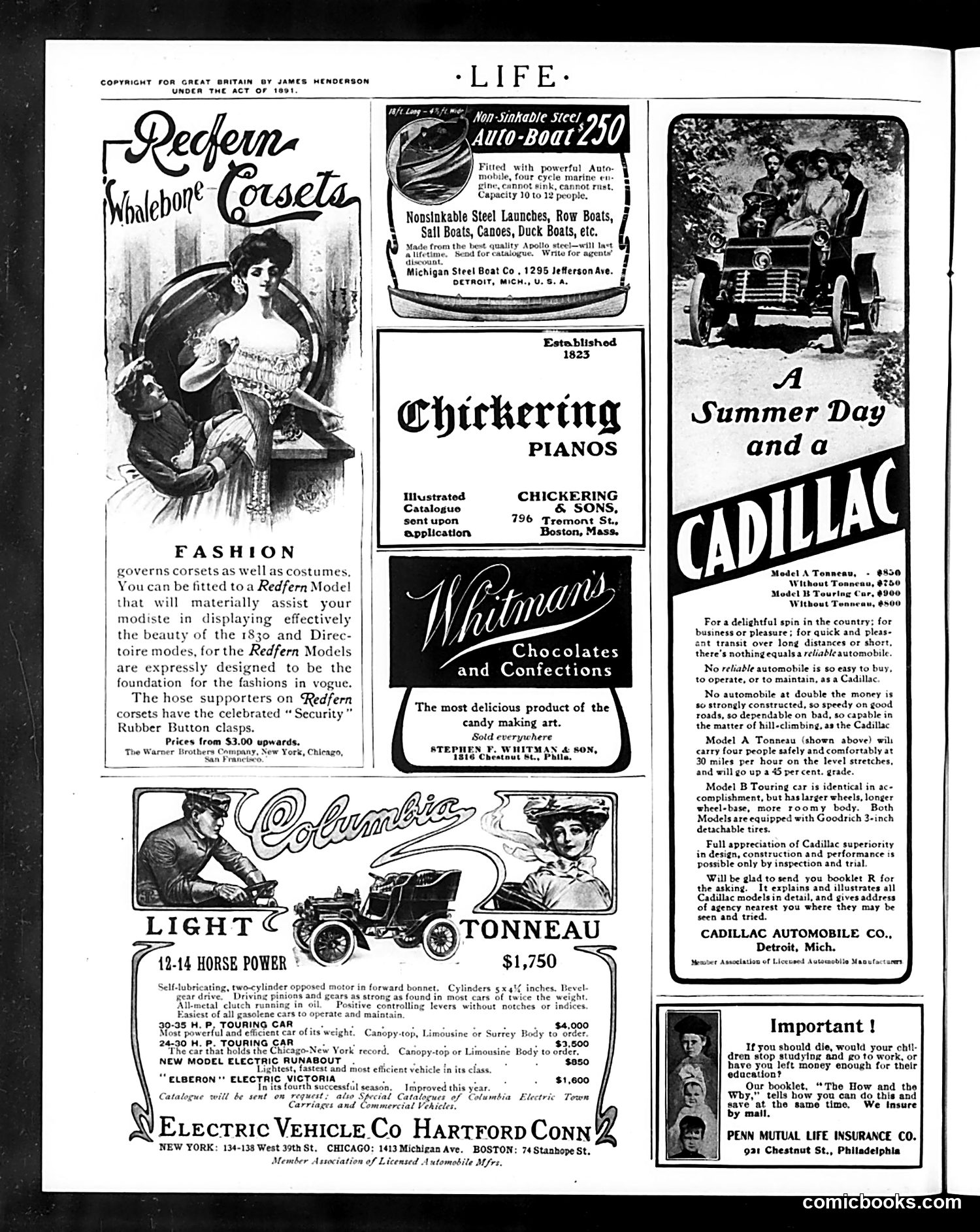 Life — May 12, 1904 — page 2 of 20