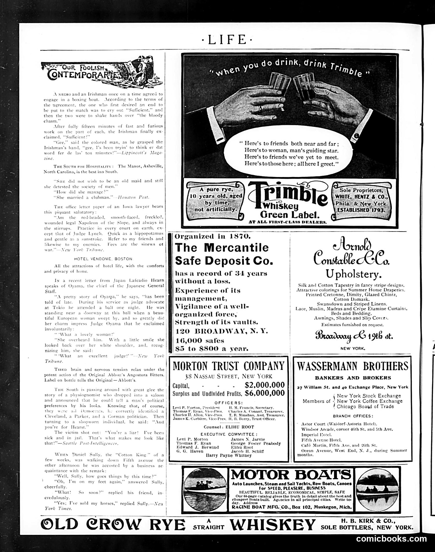 Life — May 12, 1904 — page 18 of 20