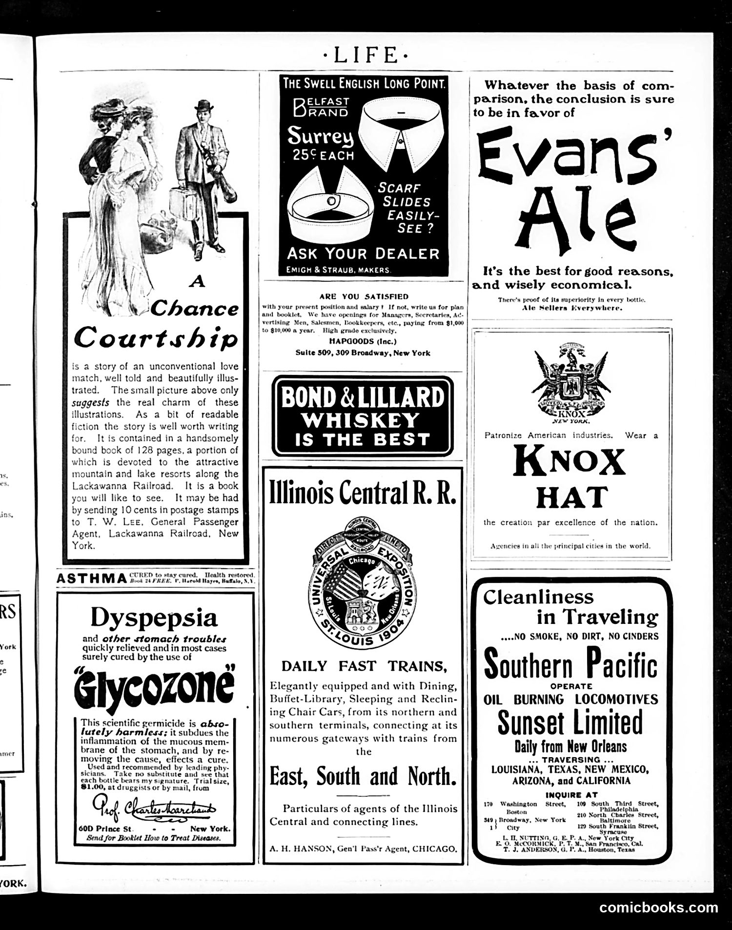 Life — May 12, 1904 — page 19 of 20