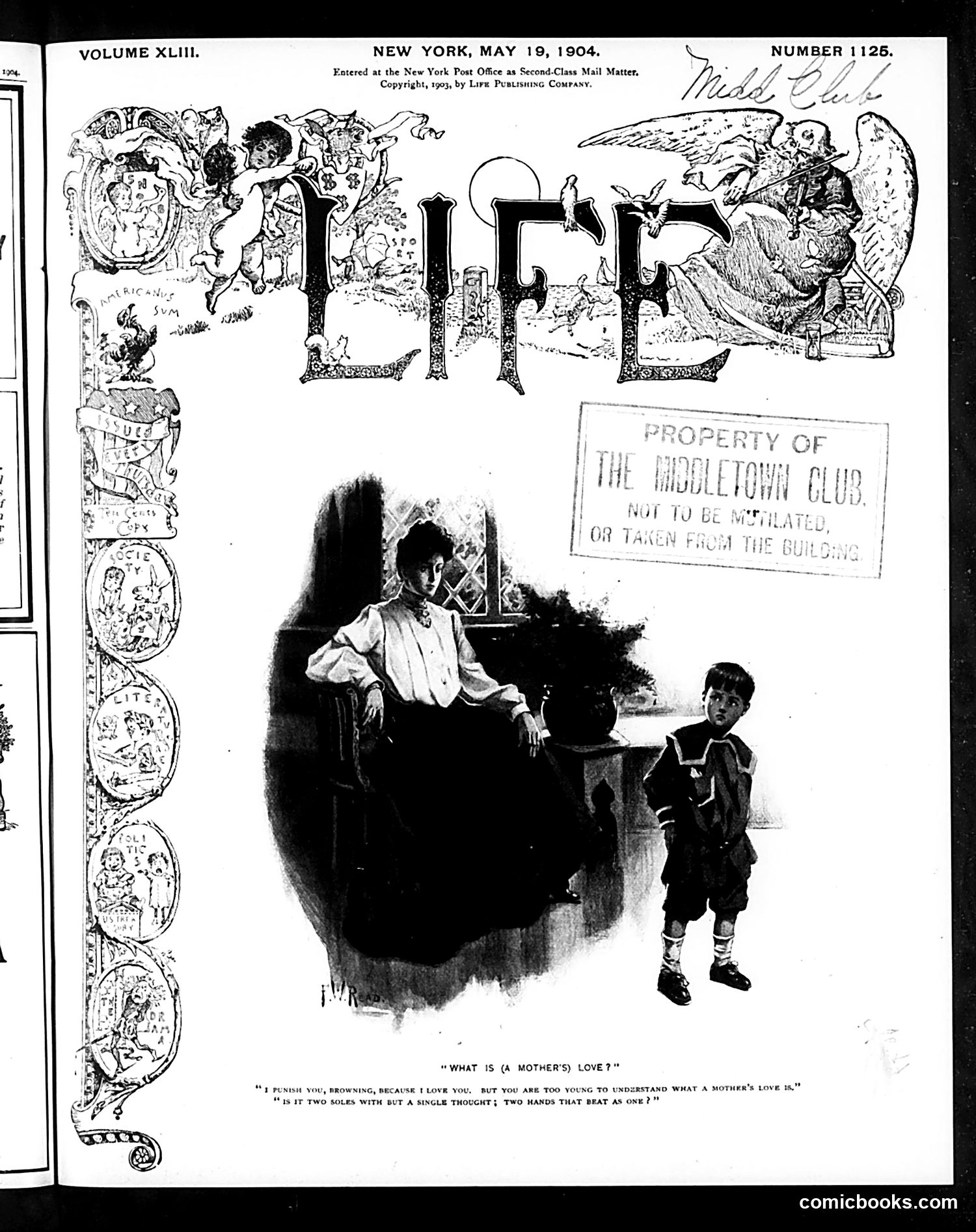 Life — May 19, 1904