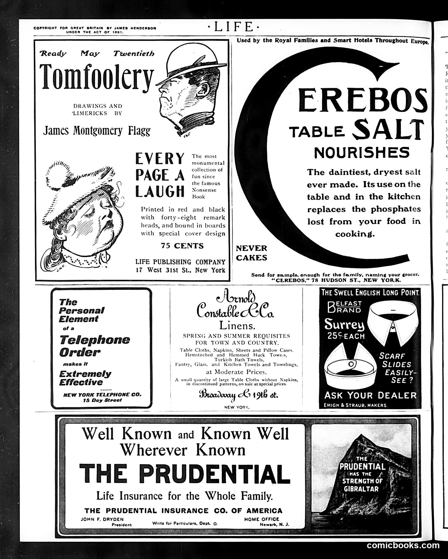 Life — May 19, 1904 — page 2 of 28