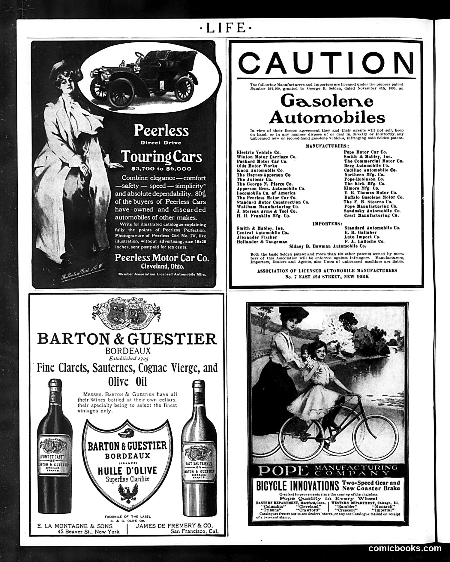 Life — May 19, 1904 — page 4 of 28