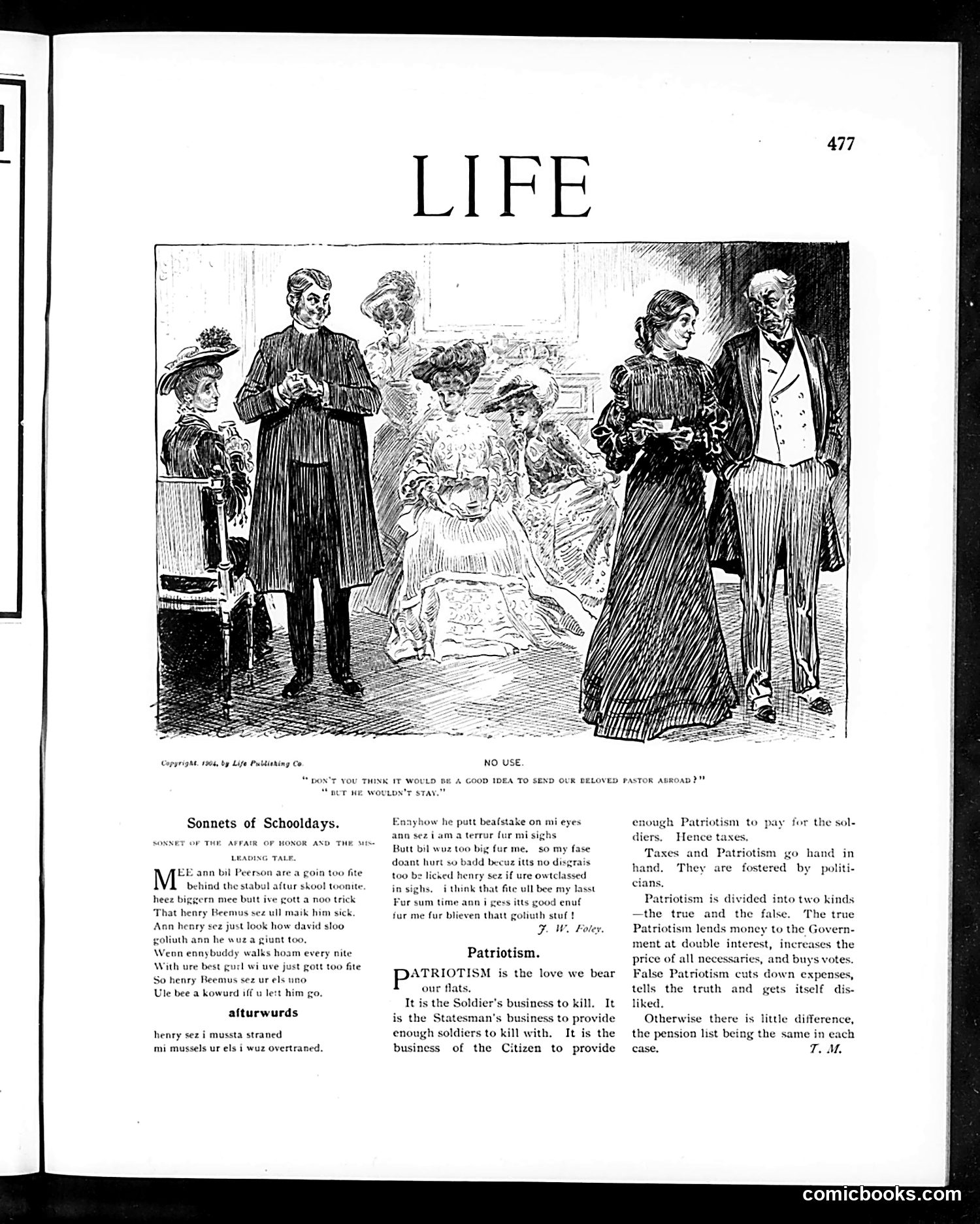 Life — May 19, 1904 — page 5 of 28