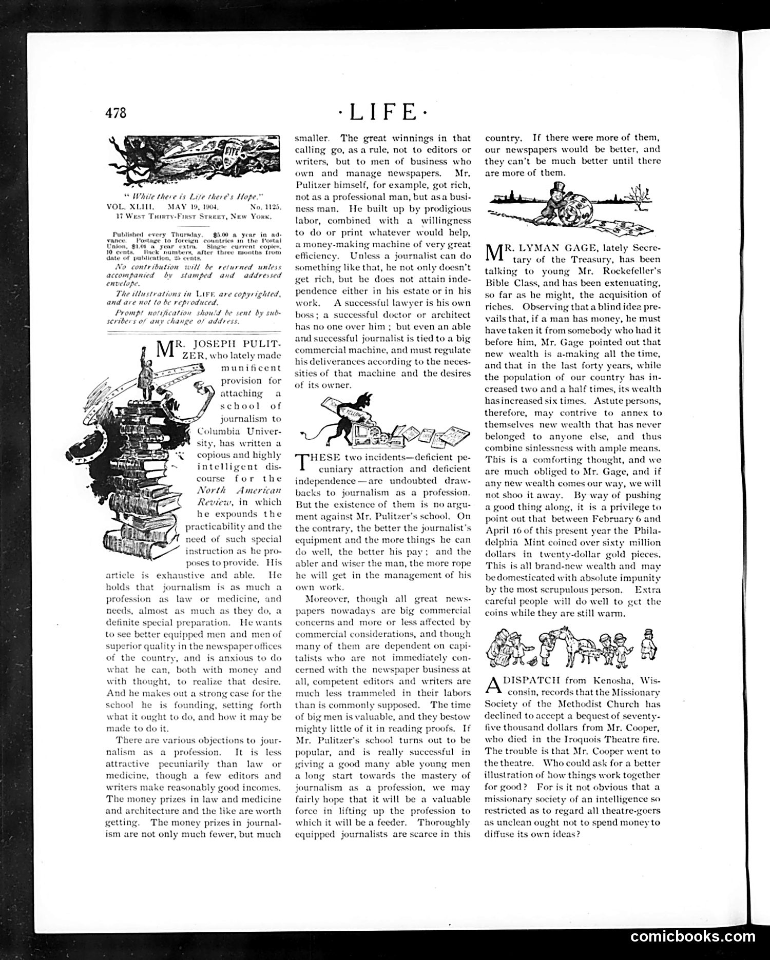 Life — May 19, 1904 — page 6 of 28