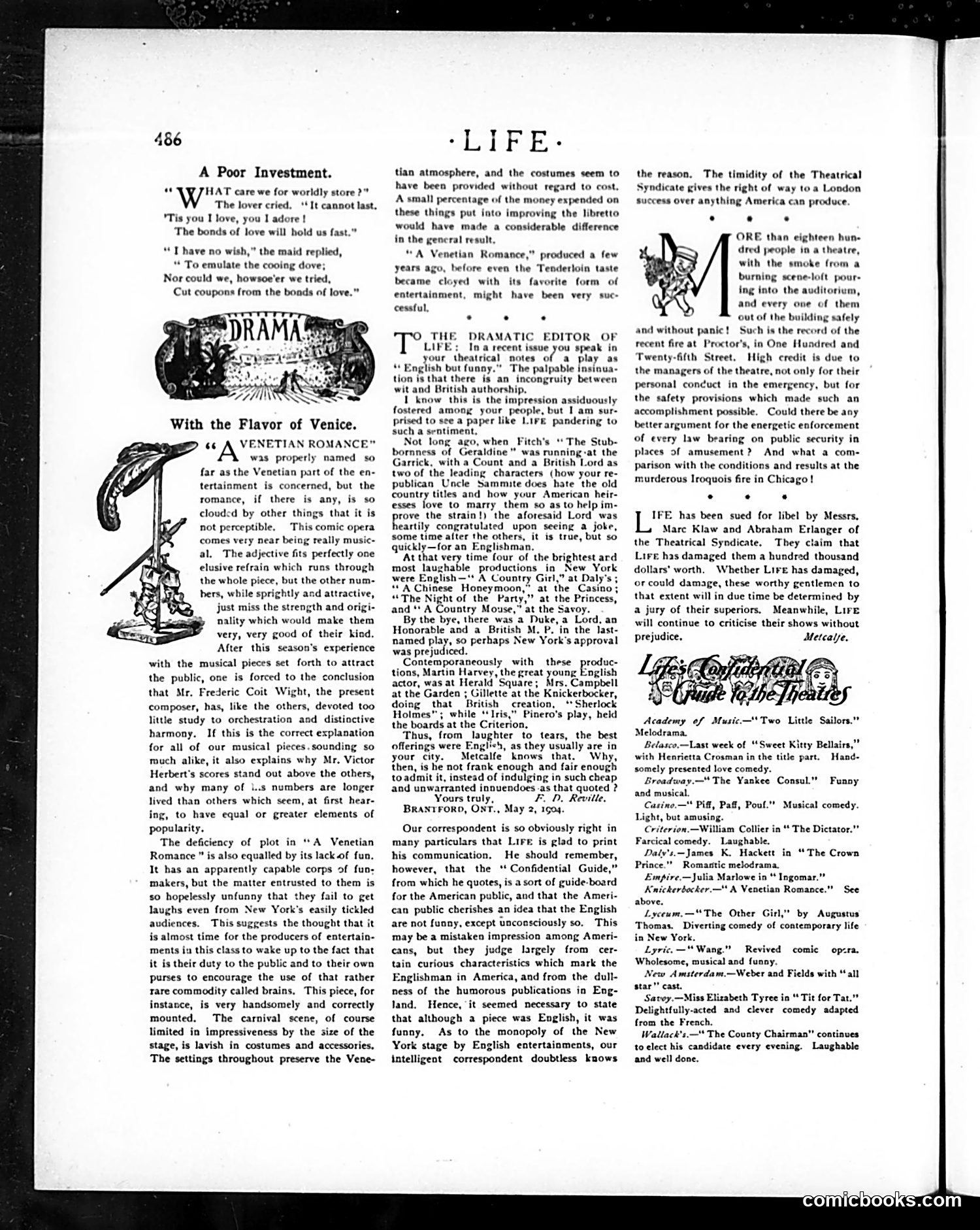 Life — May 19, 1904 — page 18 of 28