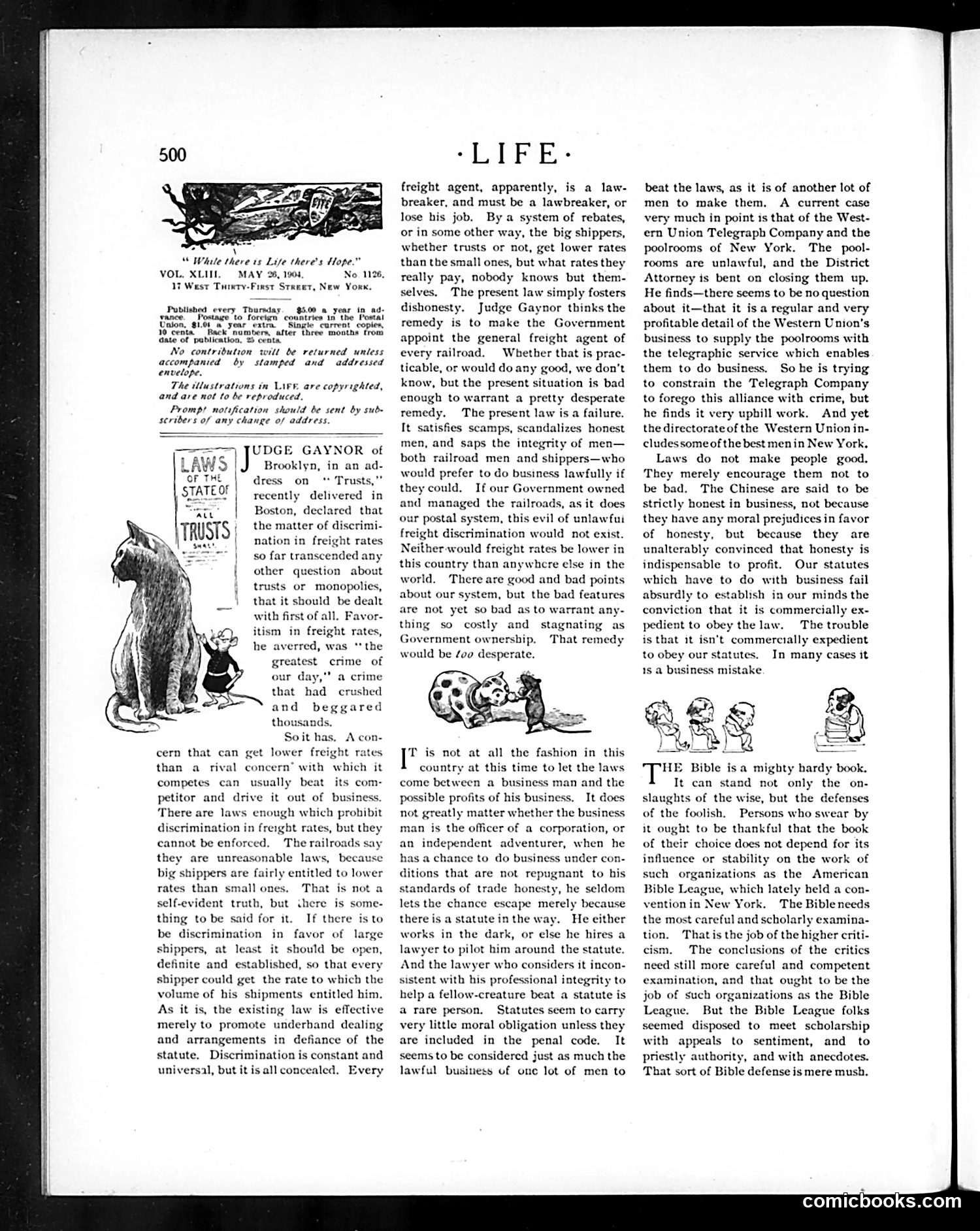 Life — May 26, 1904 — page 4 of 22