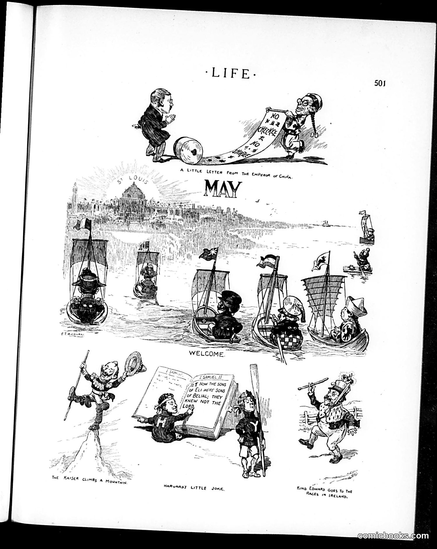Life — May 26, 1904 — page 5 of 22