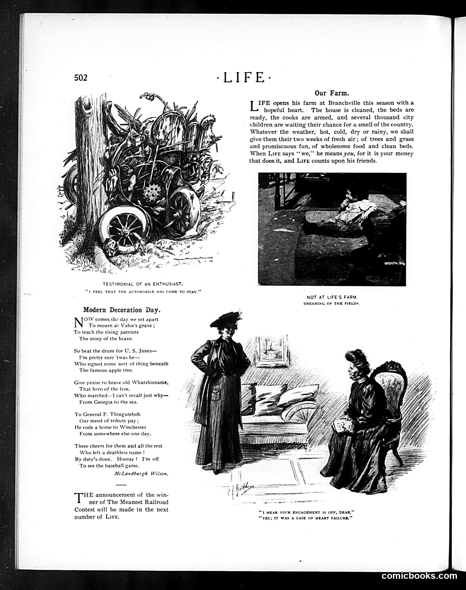 Life — May 26, 1904 — page 6 of 22