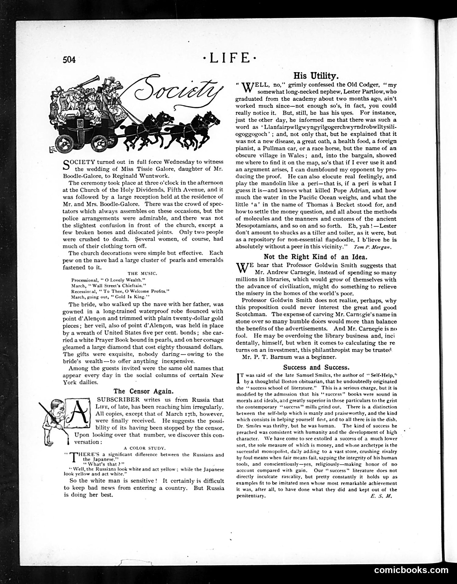 Life — May 26, 1904 — page 8 of 22