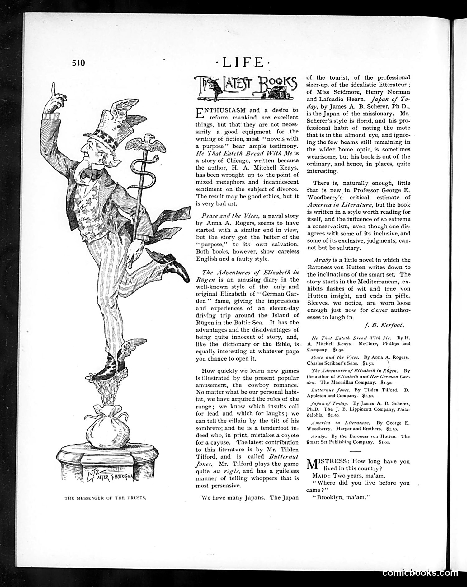 Life — May 26, 1904 — page 14 of 22