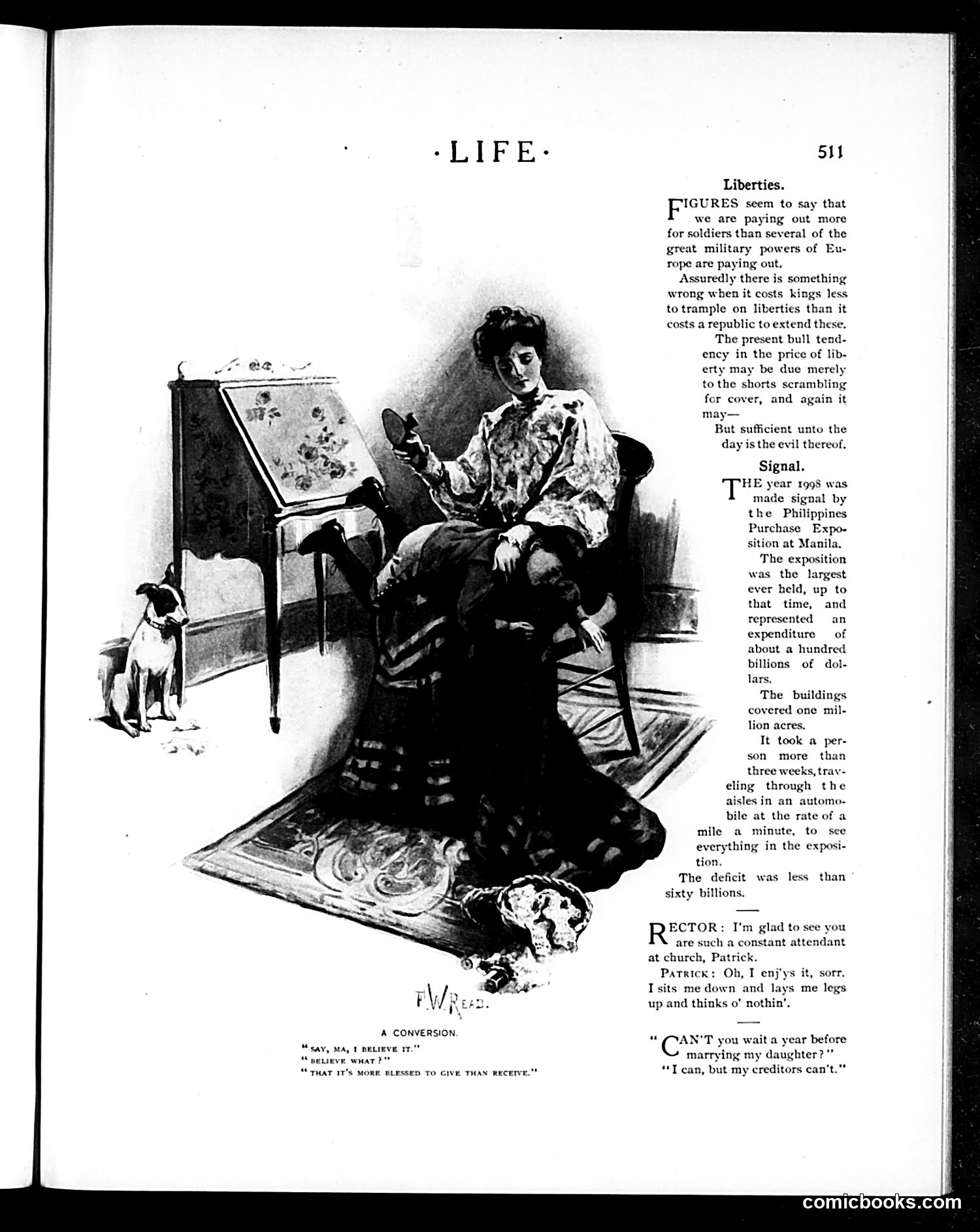 Life — May 26, 1904 — page 15 of 22