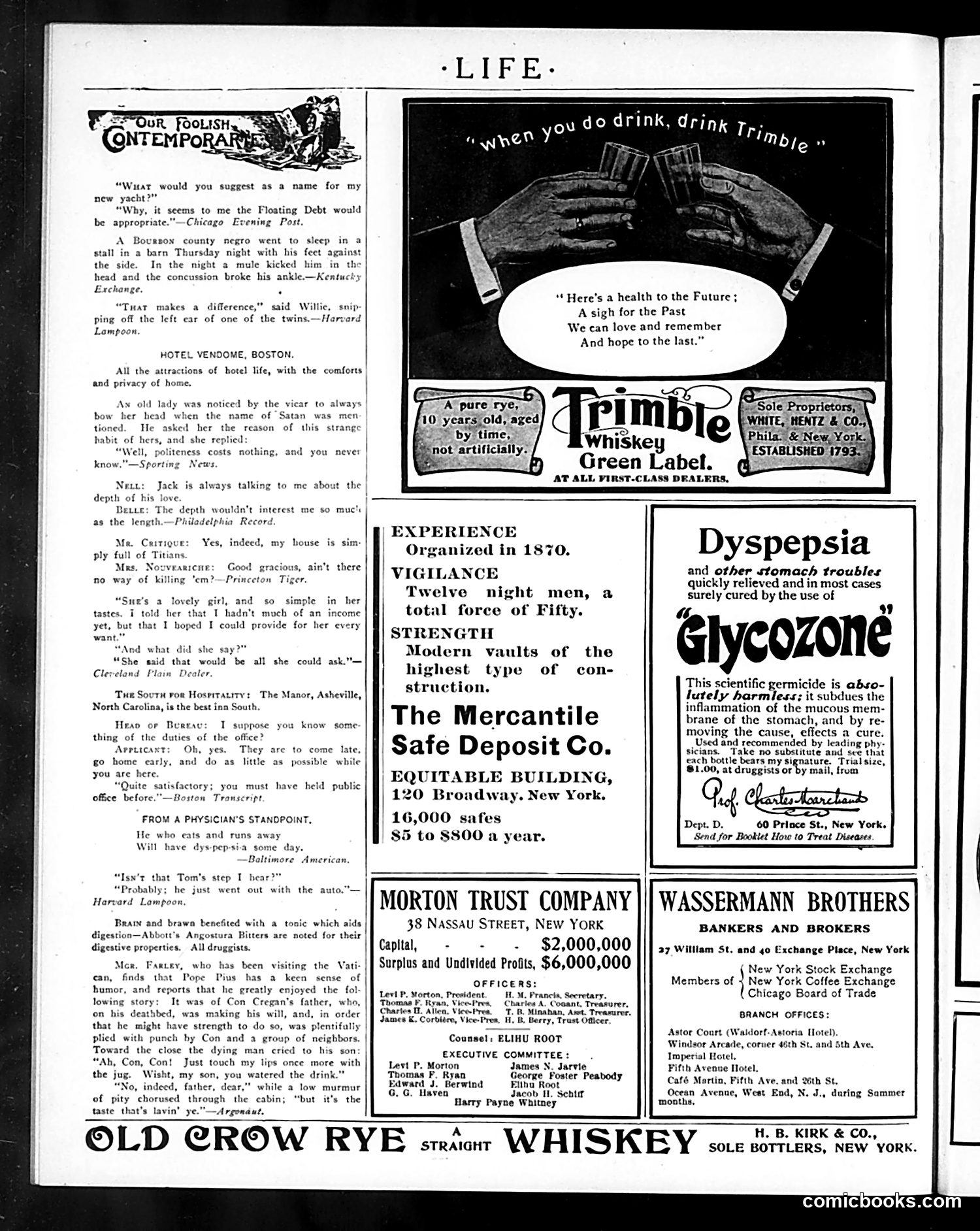 Life — May 26, 1904 — page 18 of 22
