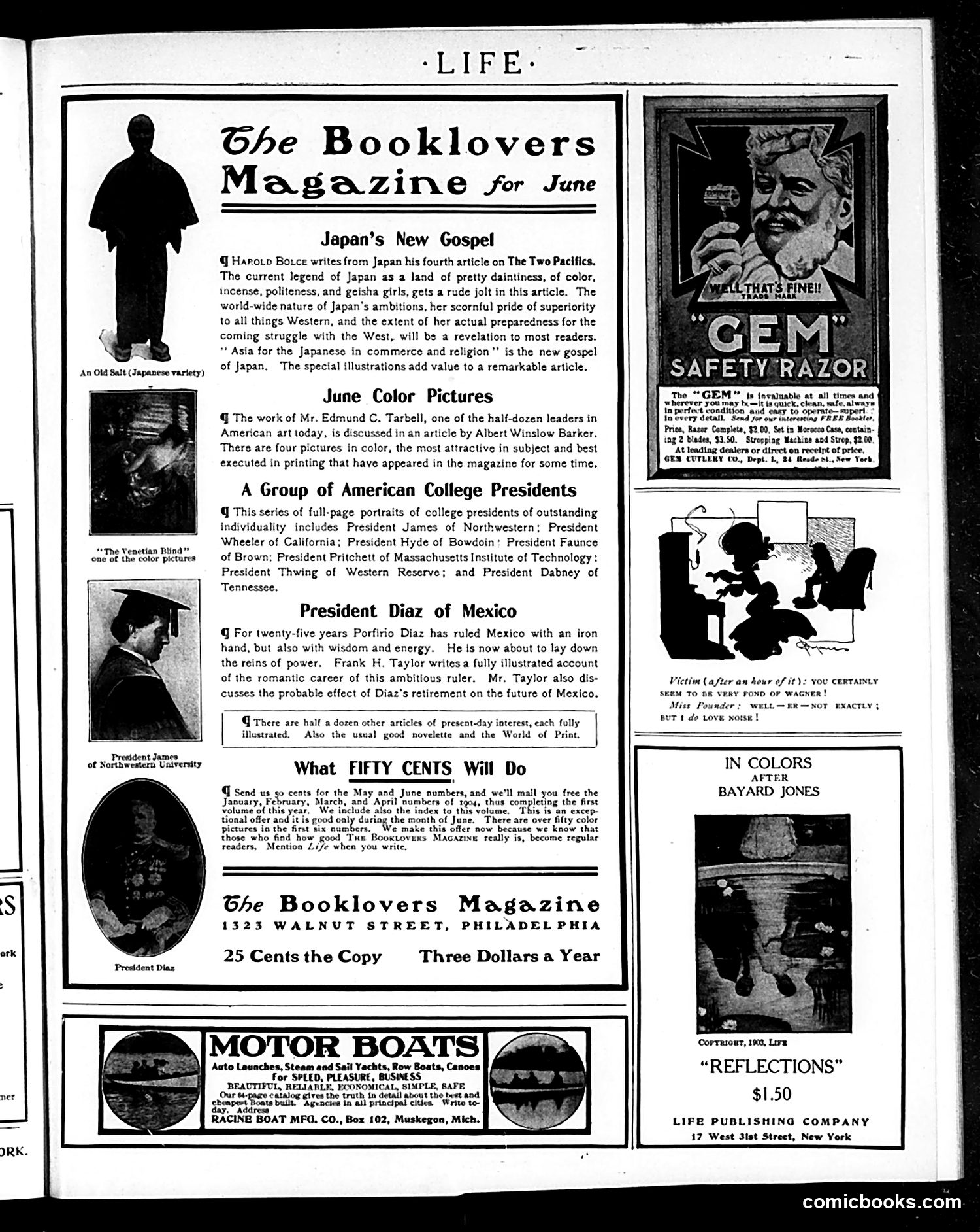 Life — May 26, 1904 — page 19 of 22