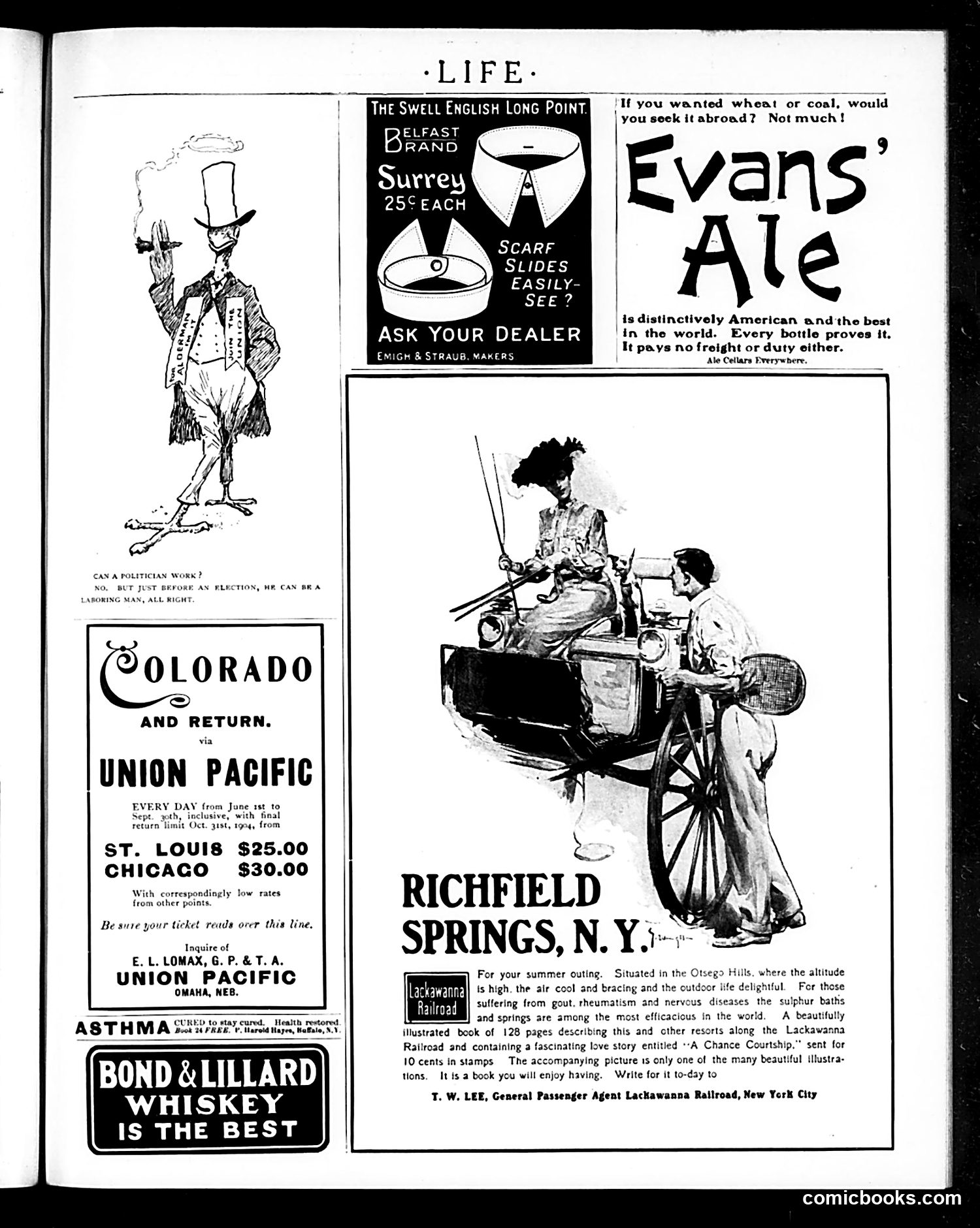 Life — May 26, 1904 — page 21 of 22
