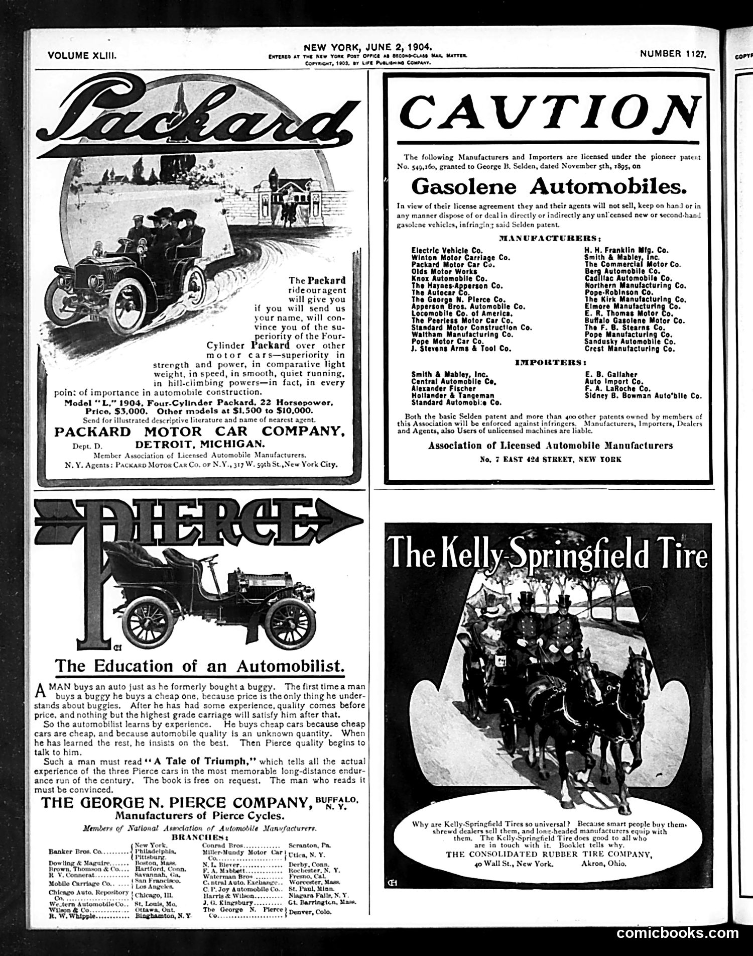 Life — June 2, 1904 — page 2 of 50