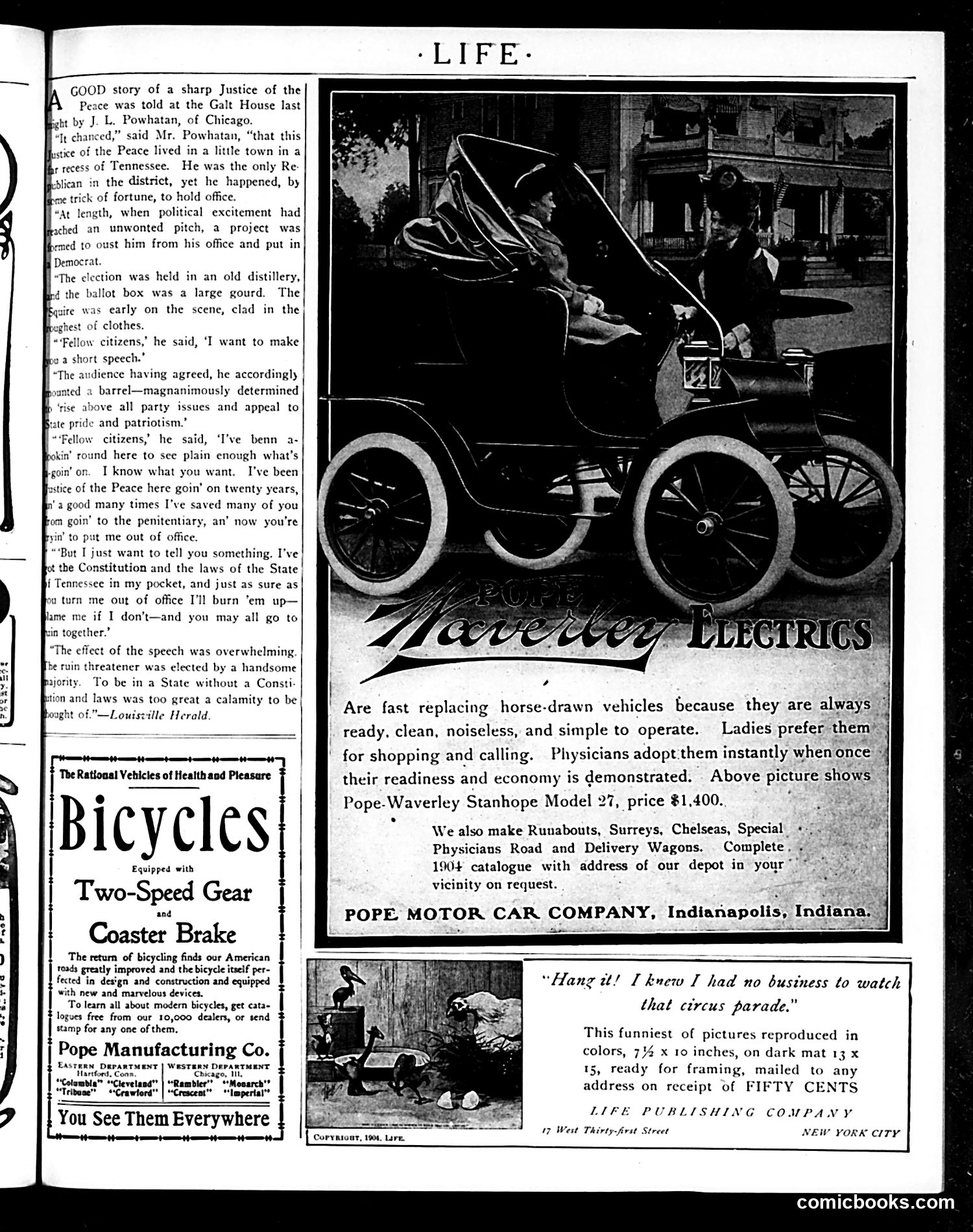 Life — June 2, 1904 — page 5 of 50