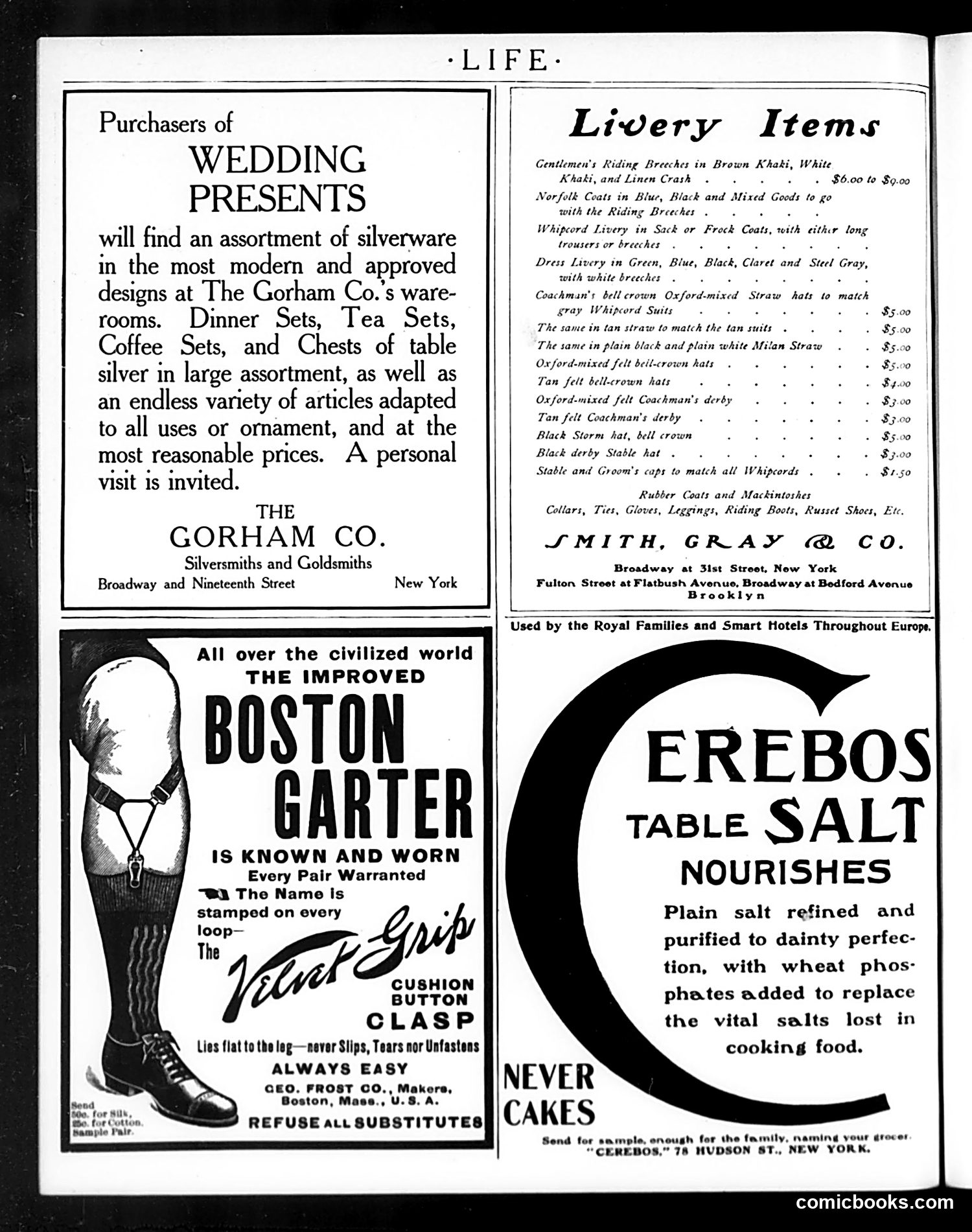 Life — June 2, 1904 — page 10 of 50