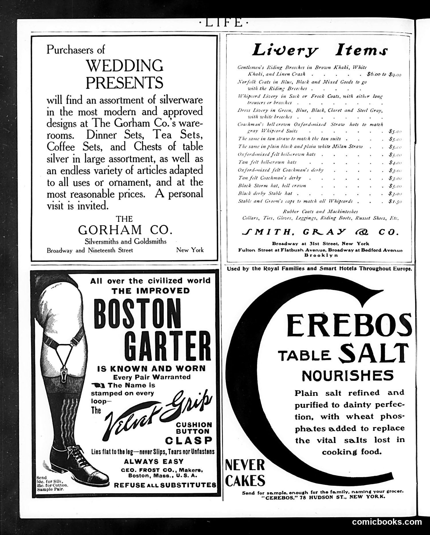 Life — June 2, 1904 — page 16 of 50
