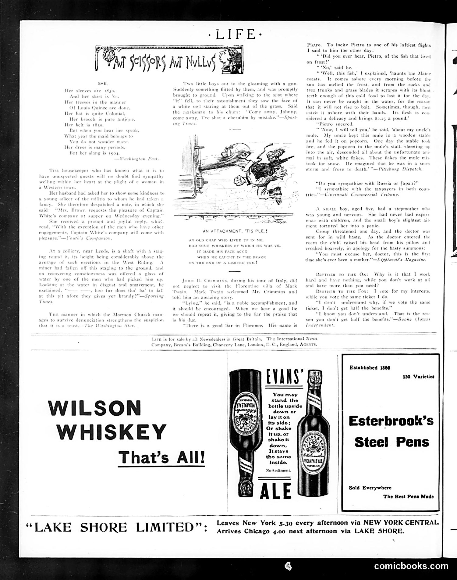 Life — June 2, 1904 — page 38 of 50