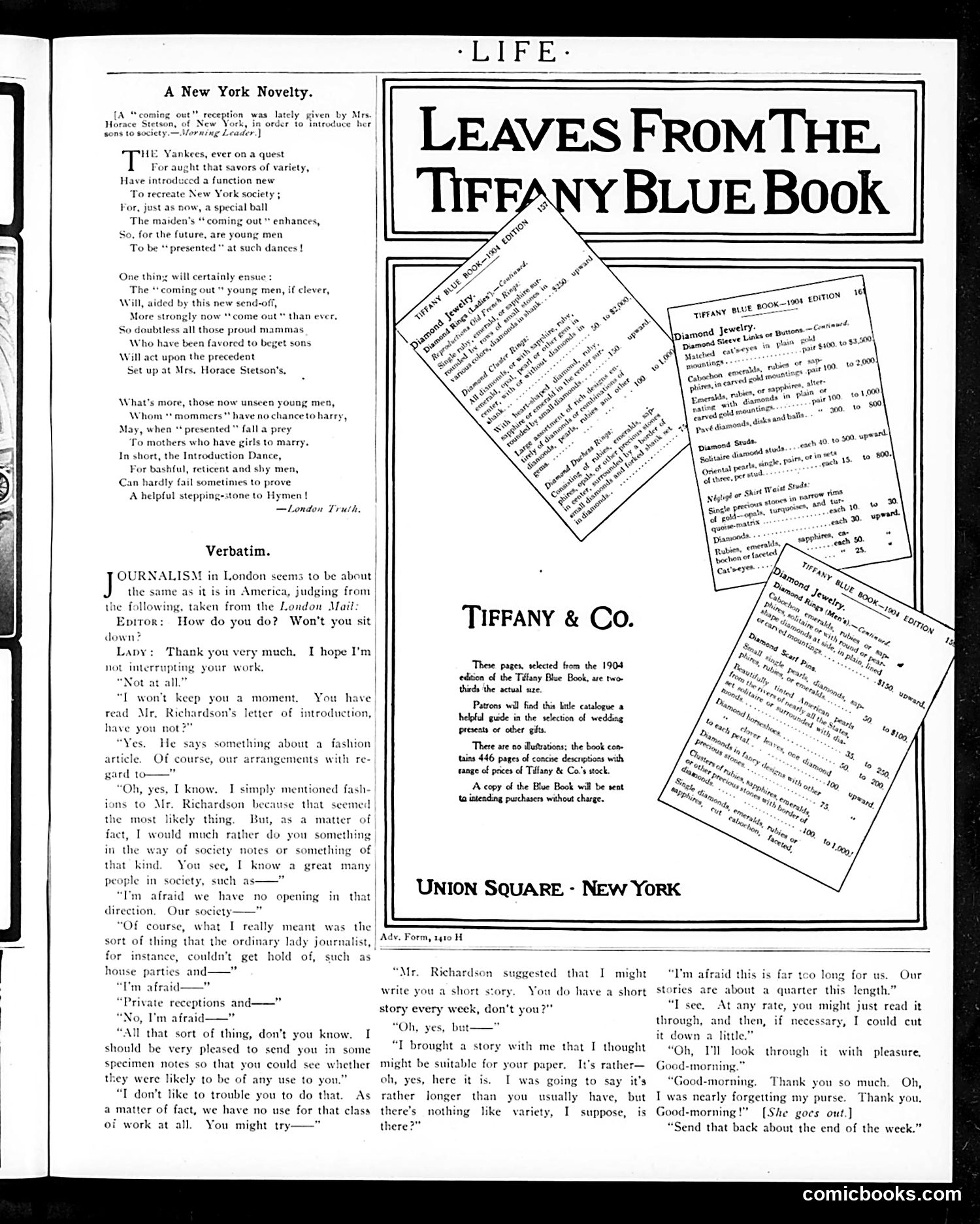 Life — June 2, 1904 — page 41 of 50