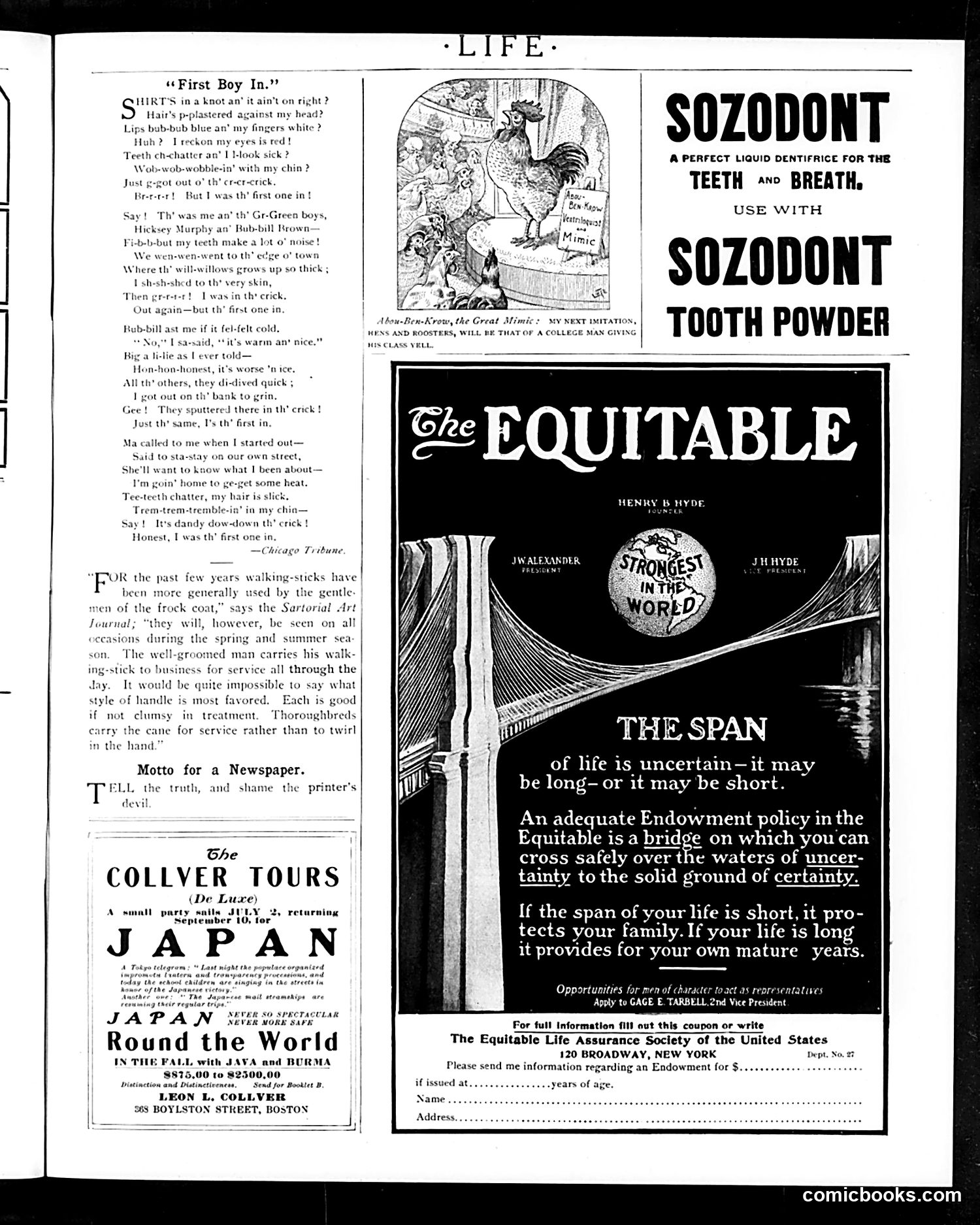 Life — June 2, 1904 — page 43 of 50