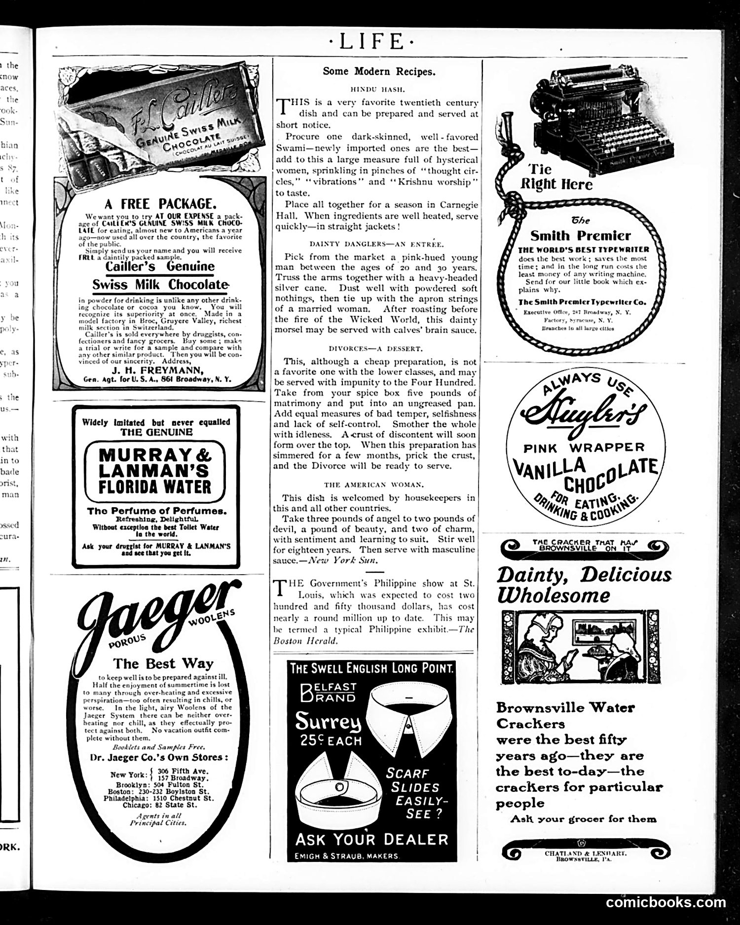 Life — June 2, 1904 — page 47 of 50