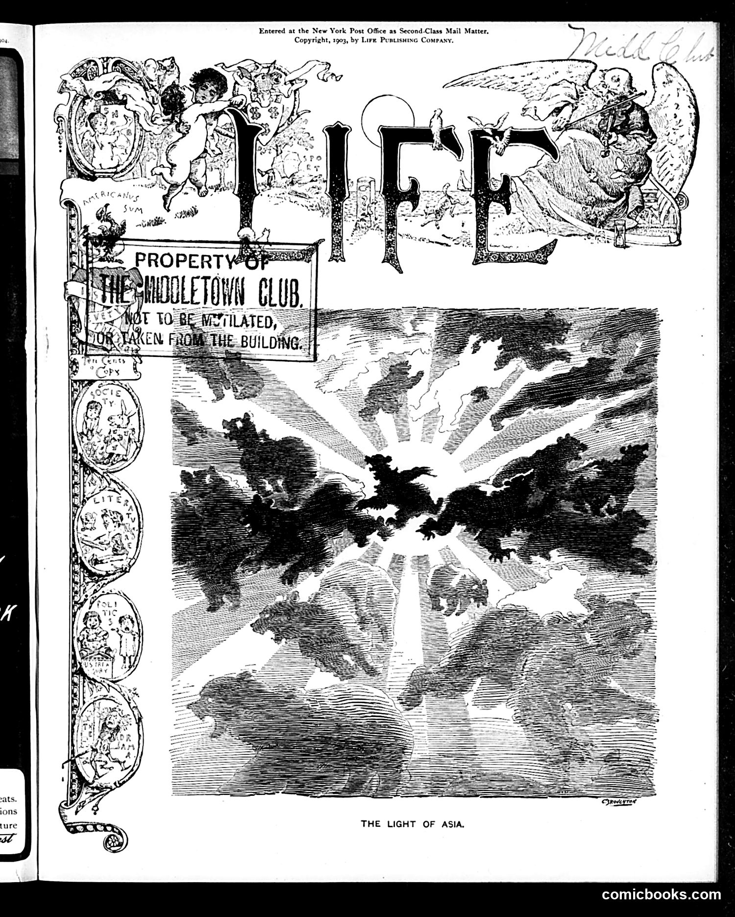 Life — June 9, 1904