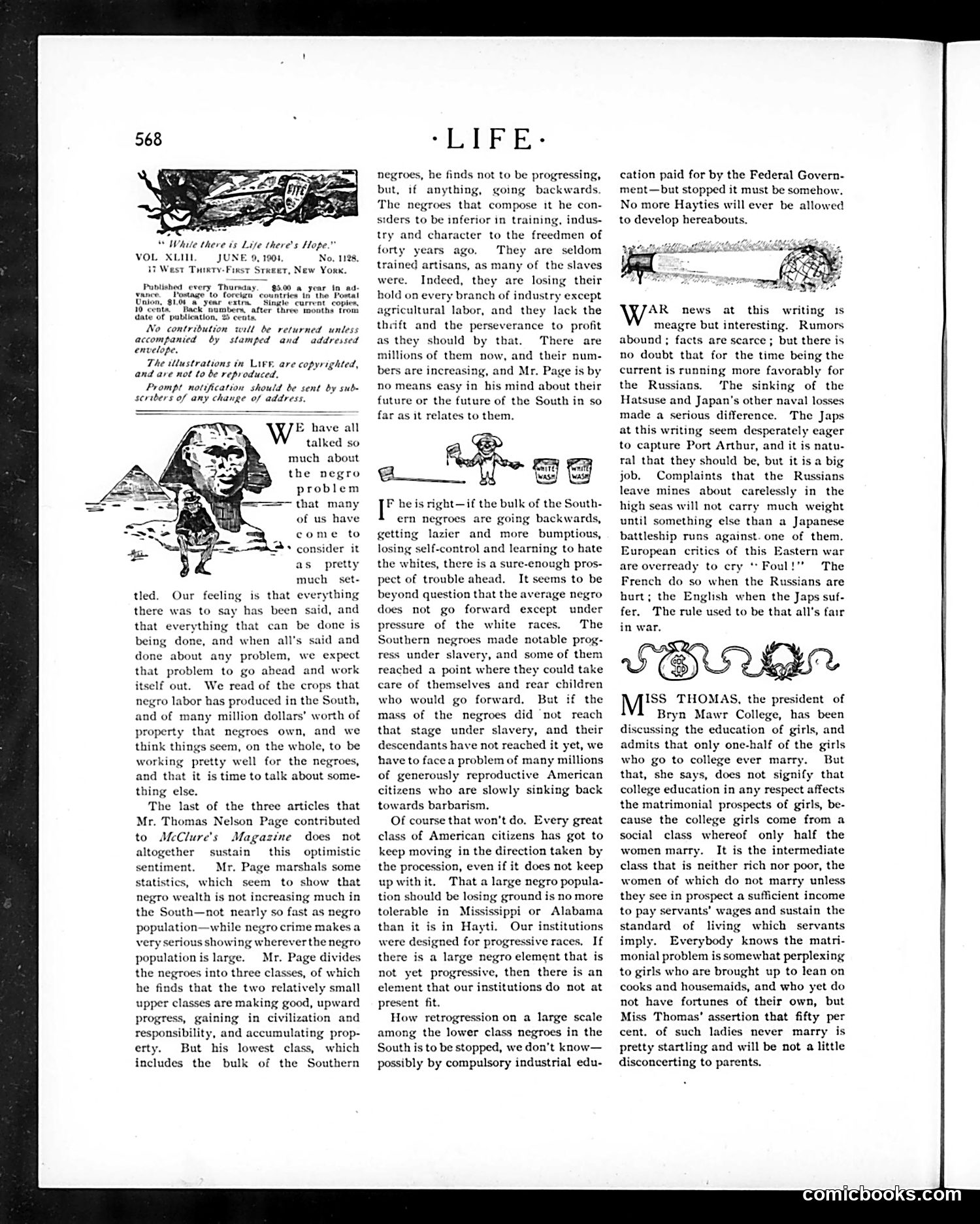 Life — June 9, 1904 — page 4 of 20