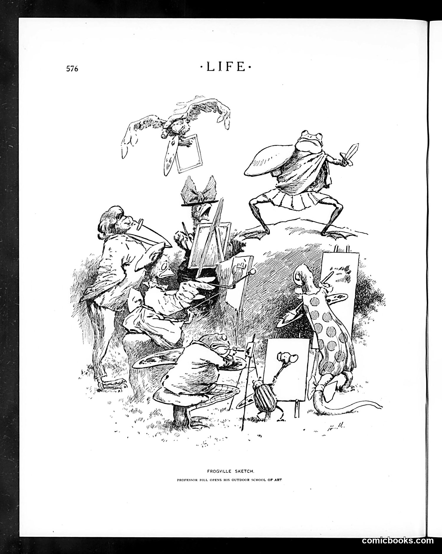 Life — June 9, 1904 — page 12 of 20