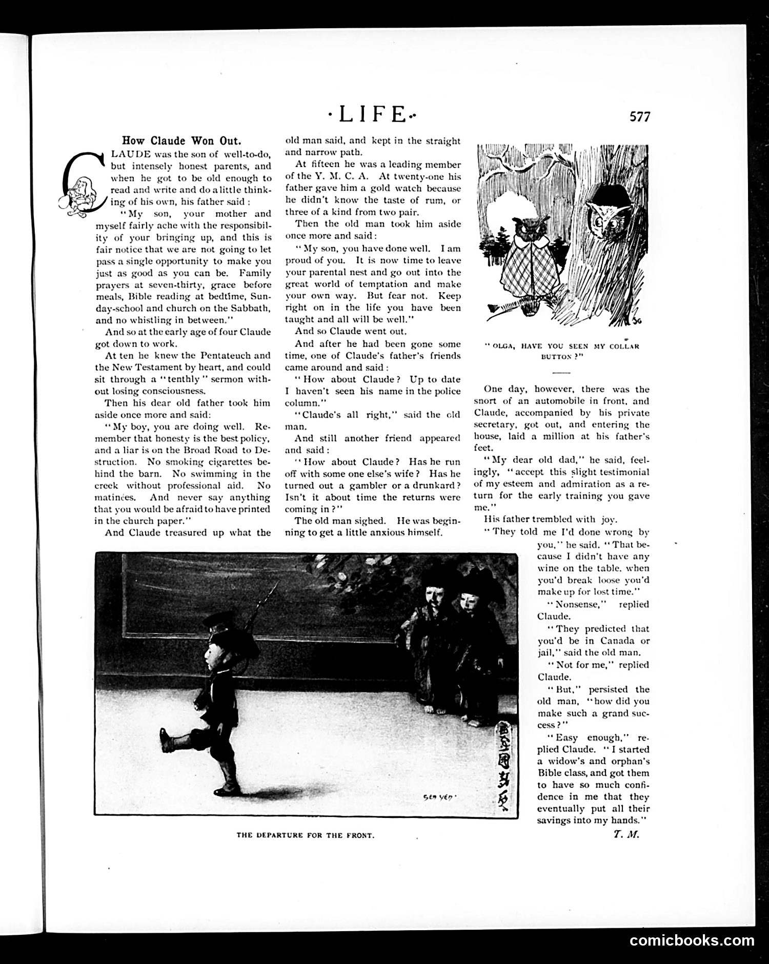 Life — June 9, 1904 — page 13 of 20