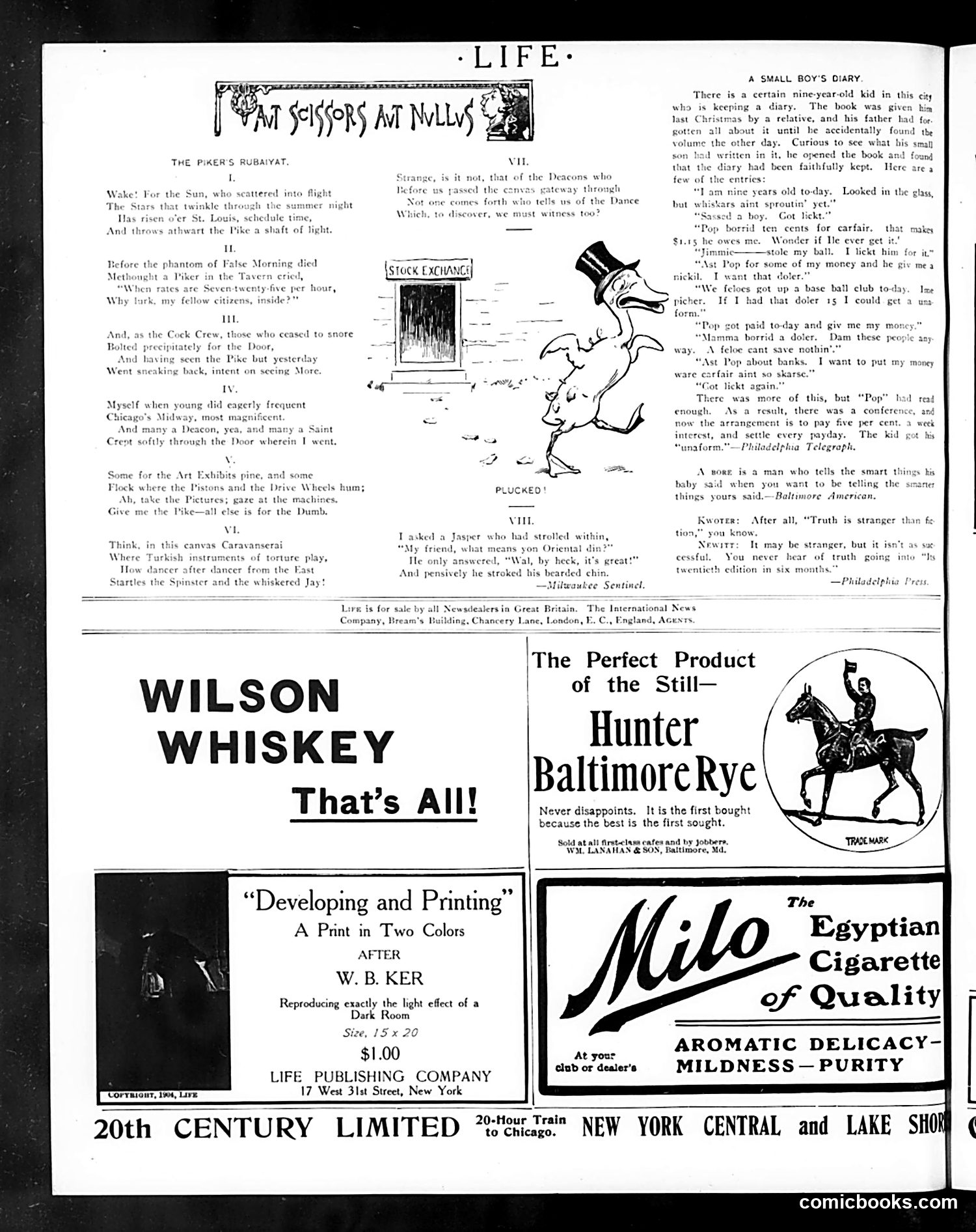 Life — June 9, 1904 — page 16 of 20