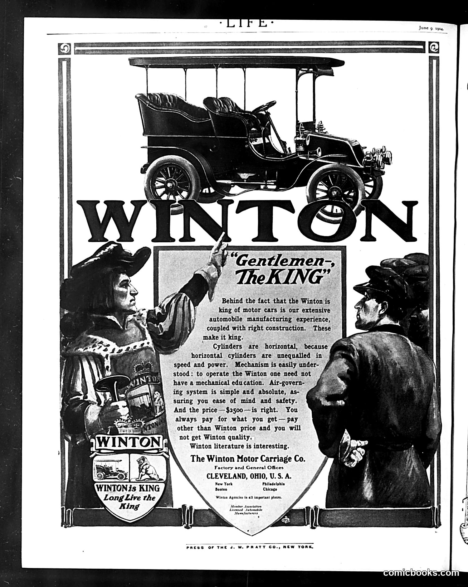 Life — June 9, 1904 — page 20 of 20