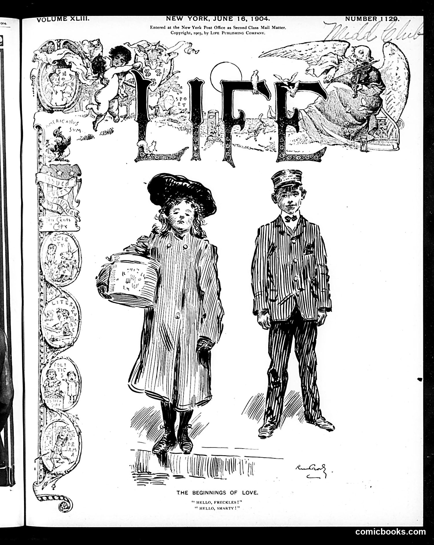 Life — June 16, 1904