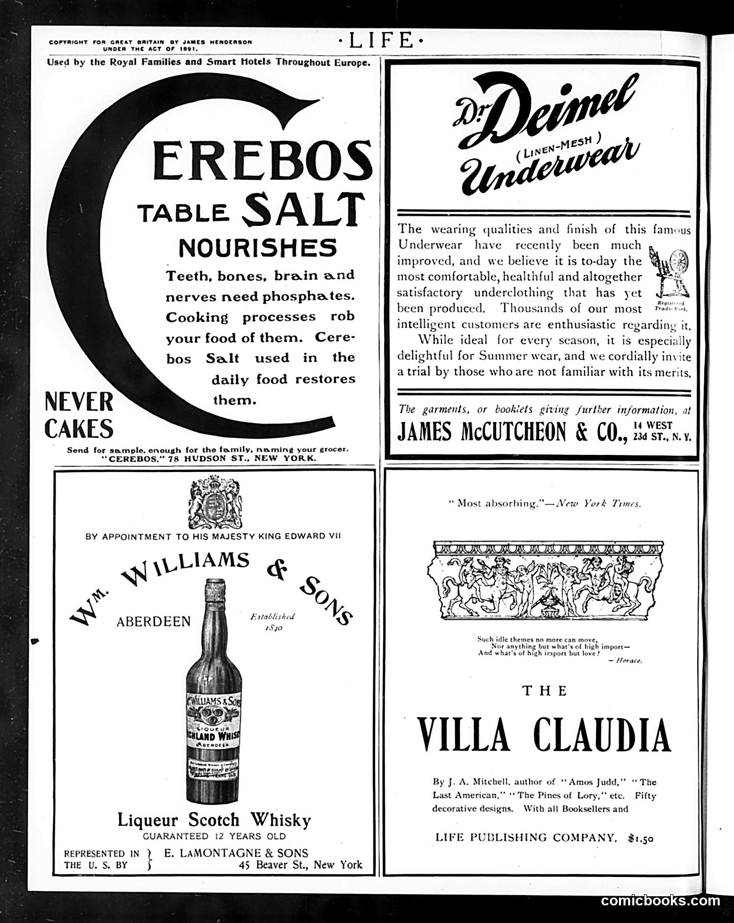 Life — June 16, 1904 — page 2 of 22