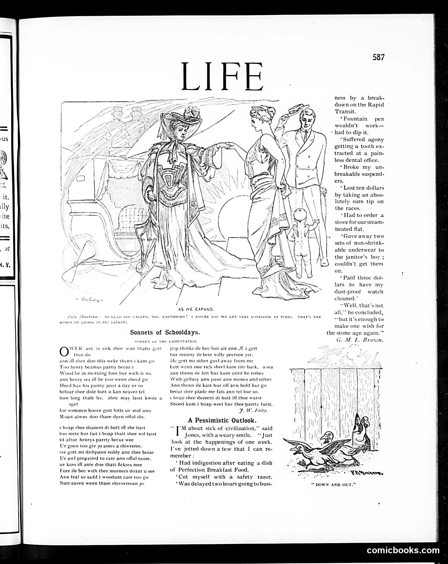 Life — June 16, 1904 — page 3 of 22
