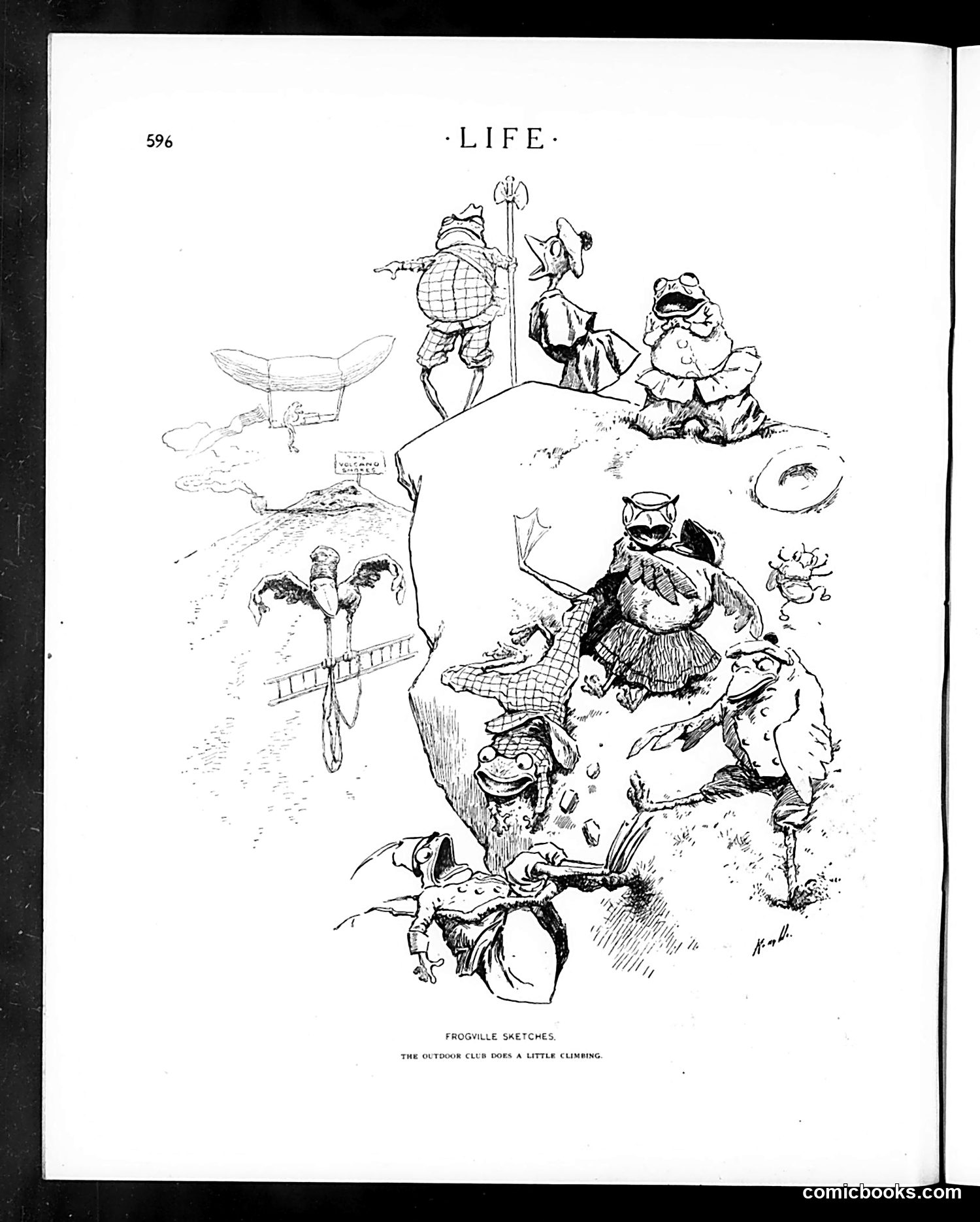 Life — June 16, 1904 — page 12 of 22
